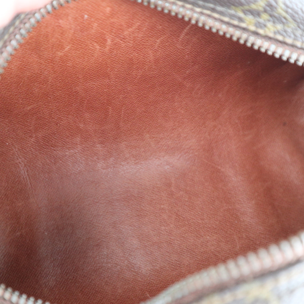 Louis Vuitton Monogram Papillon 26 Shoulder Bag C1691R | Pre-Owned Very Good Brown Monogram Canvas