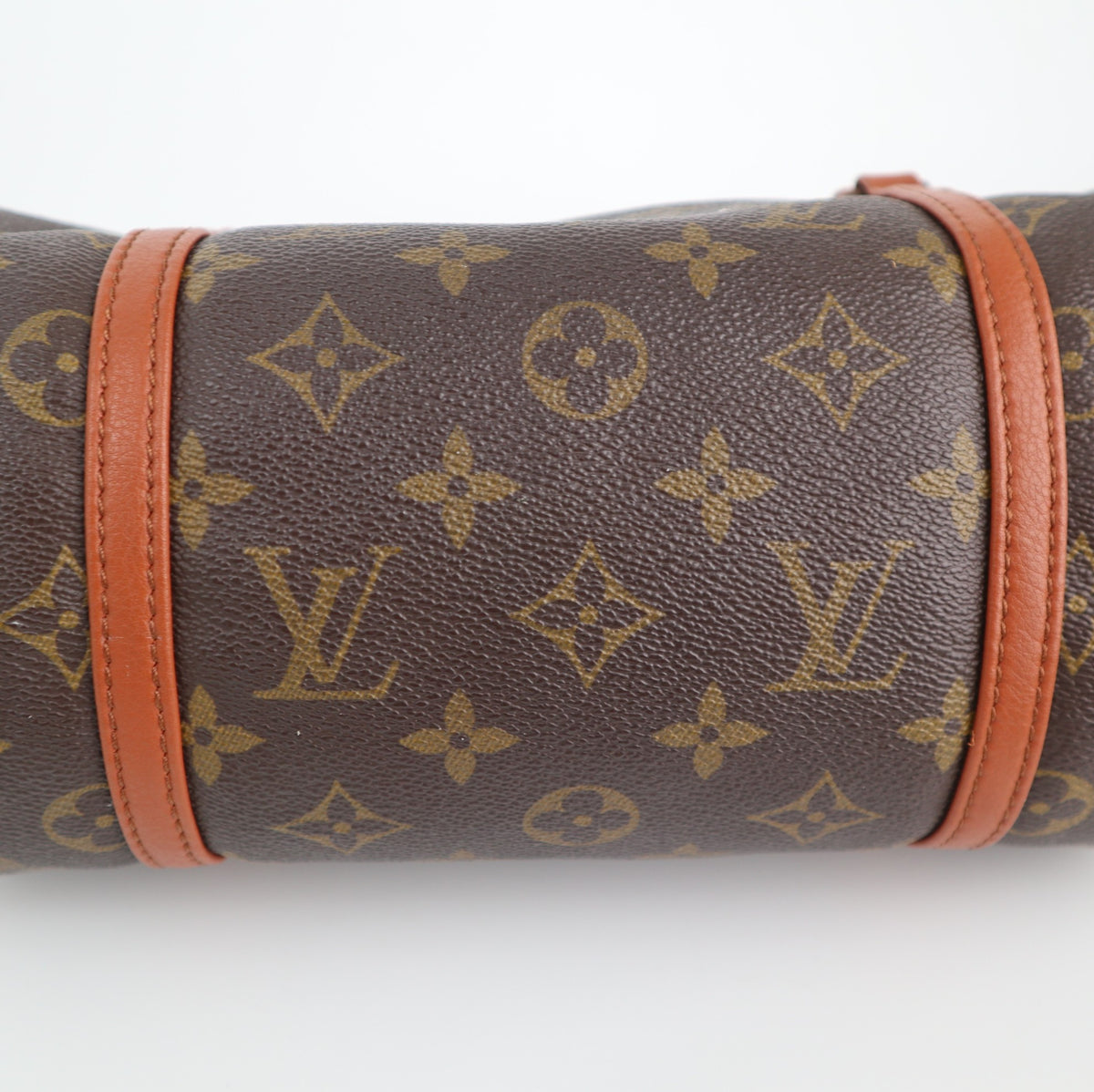 Louis Vuitton Monogram Papillon 26 Shoulder Bag C1691R | Pre-Owned Very Good Brown Monogram Canvas