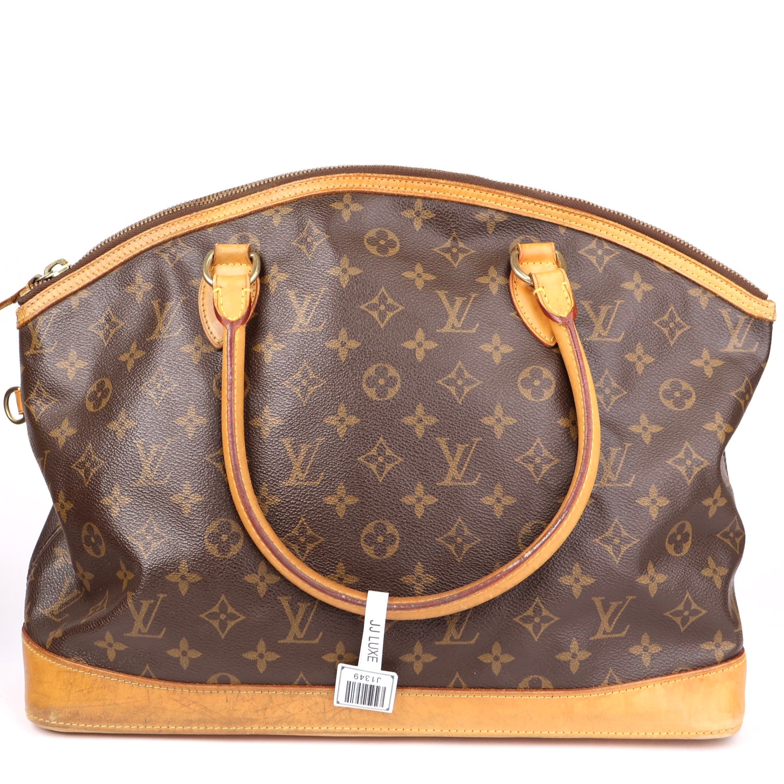 J1349 Louis Vuitton Monogram Lockit Horizontal - Pre Owned