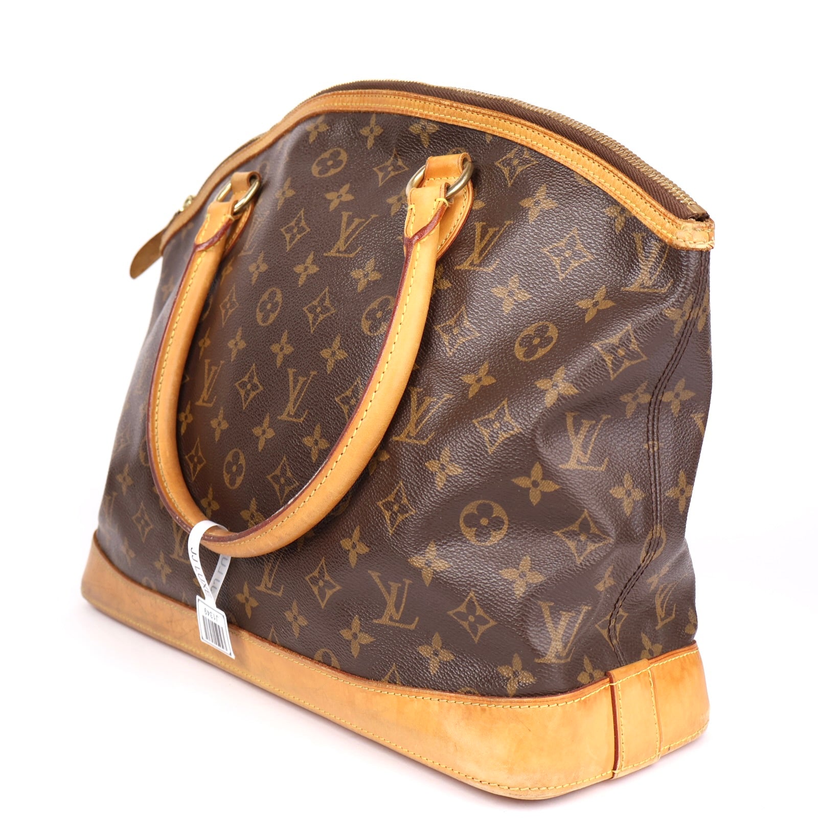 J1349 Louis Vuitton Monogram Lockit Horizontal - Pre Owned