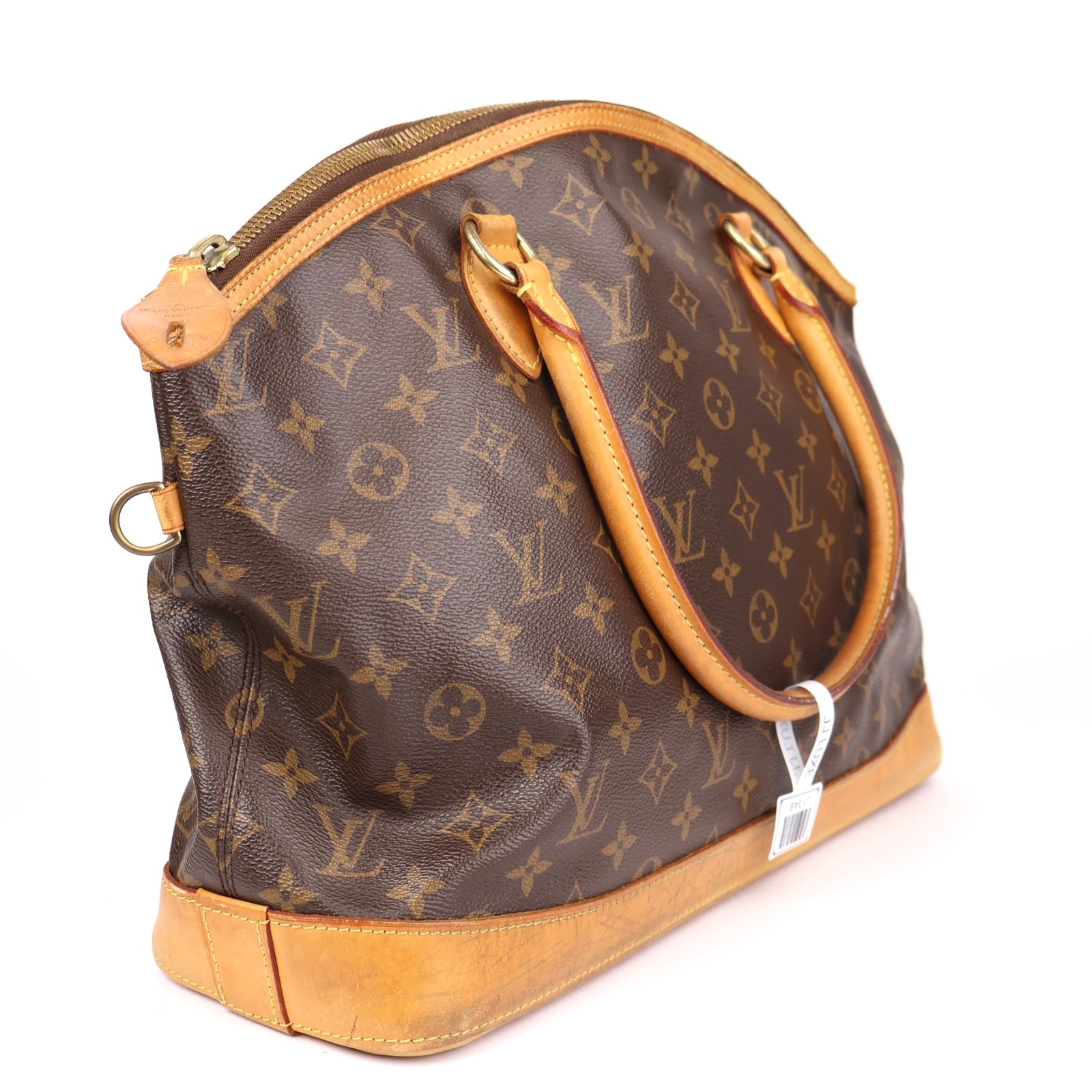 J1349 Louis Vuitton Monogram Lockit Horizontal - Pre Owned