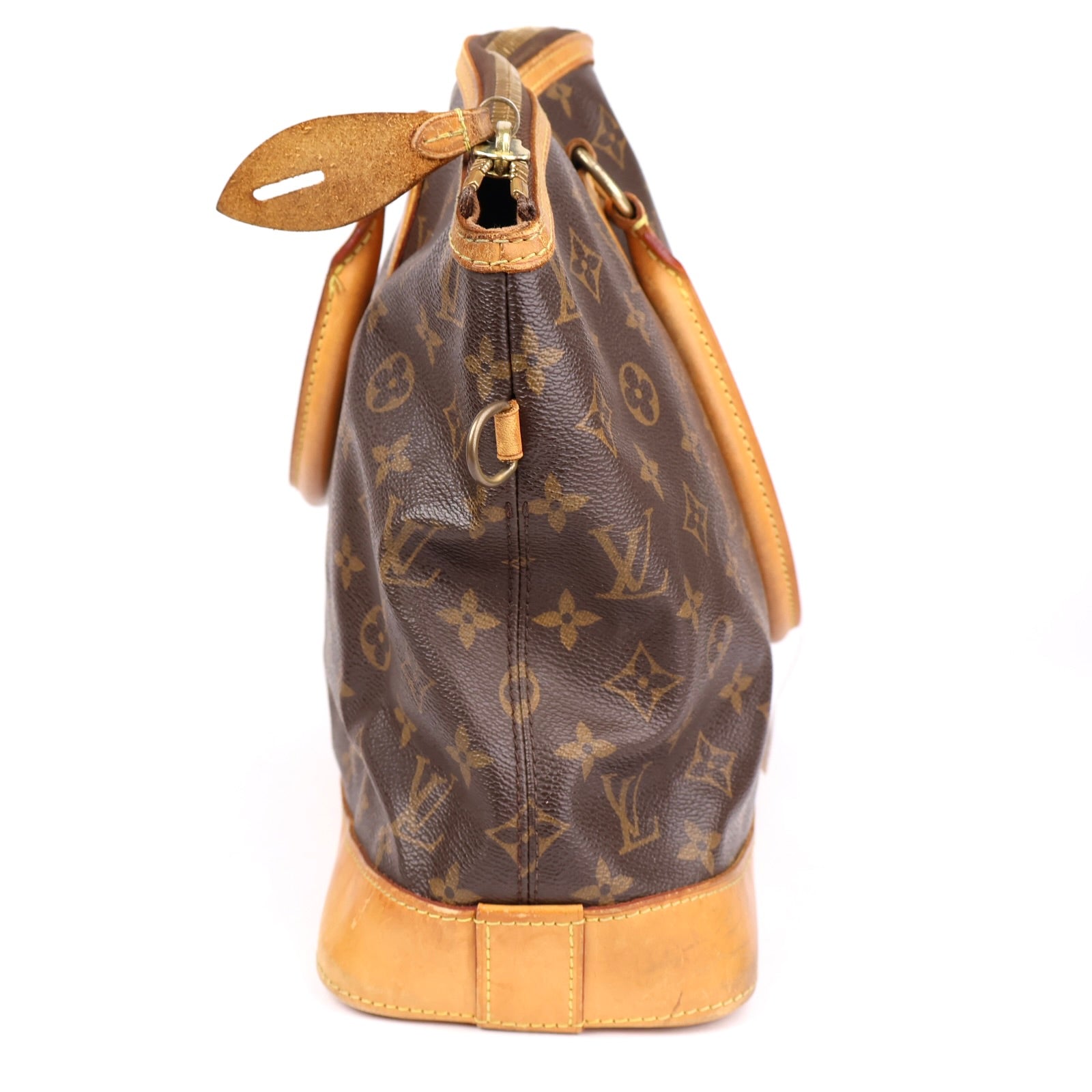 J1349 Louis Vuitton Monogram Lockit Horizontal - Pre Owned