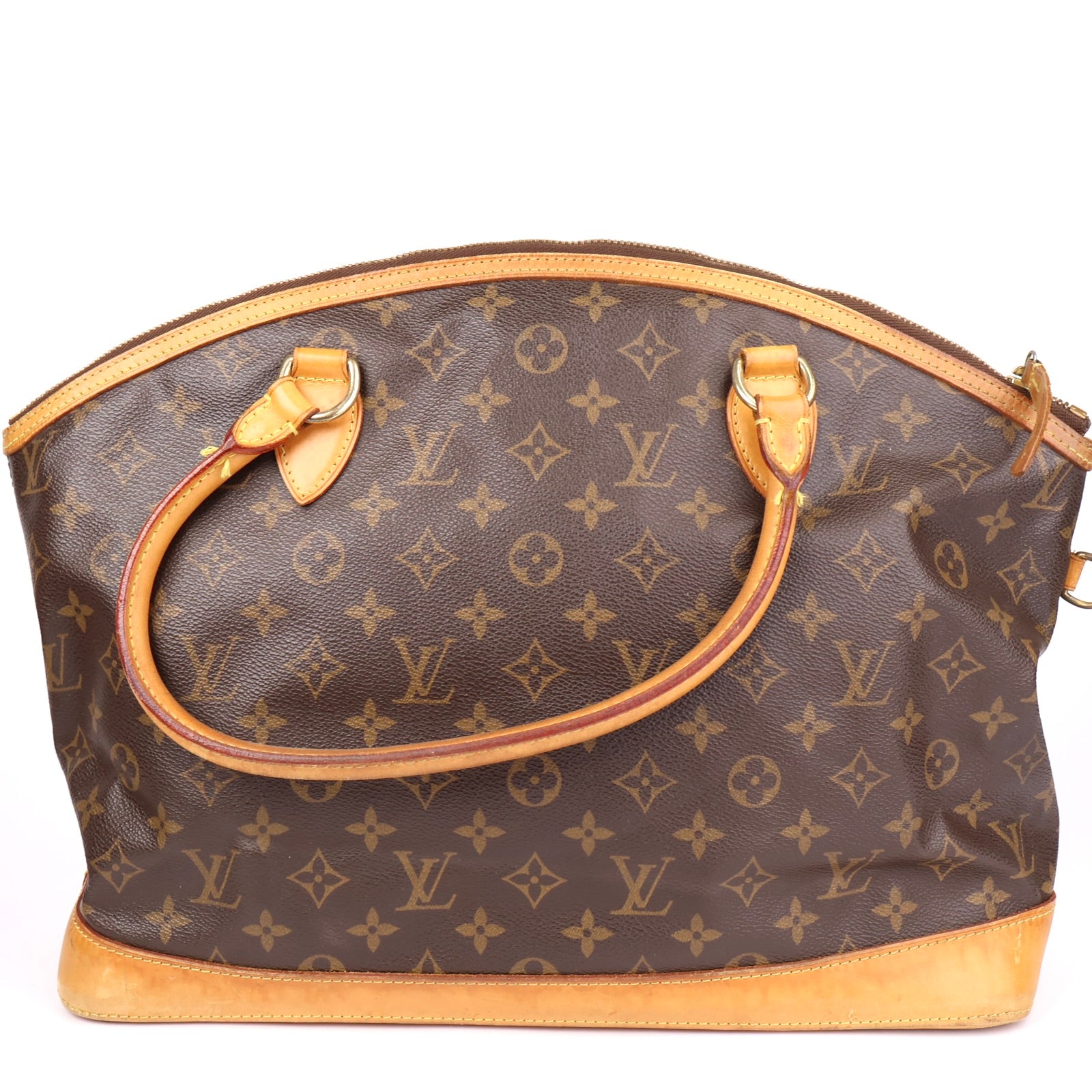 J1349 Louis Vuitton Monogram Lockit Horizontal - Pre Owned