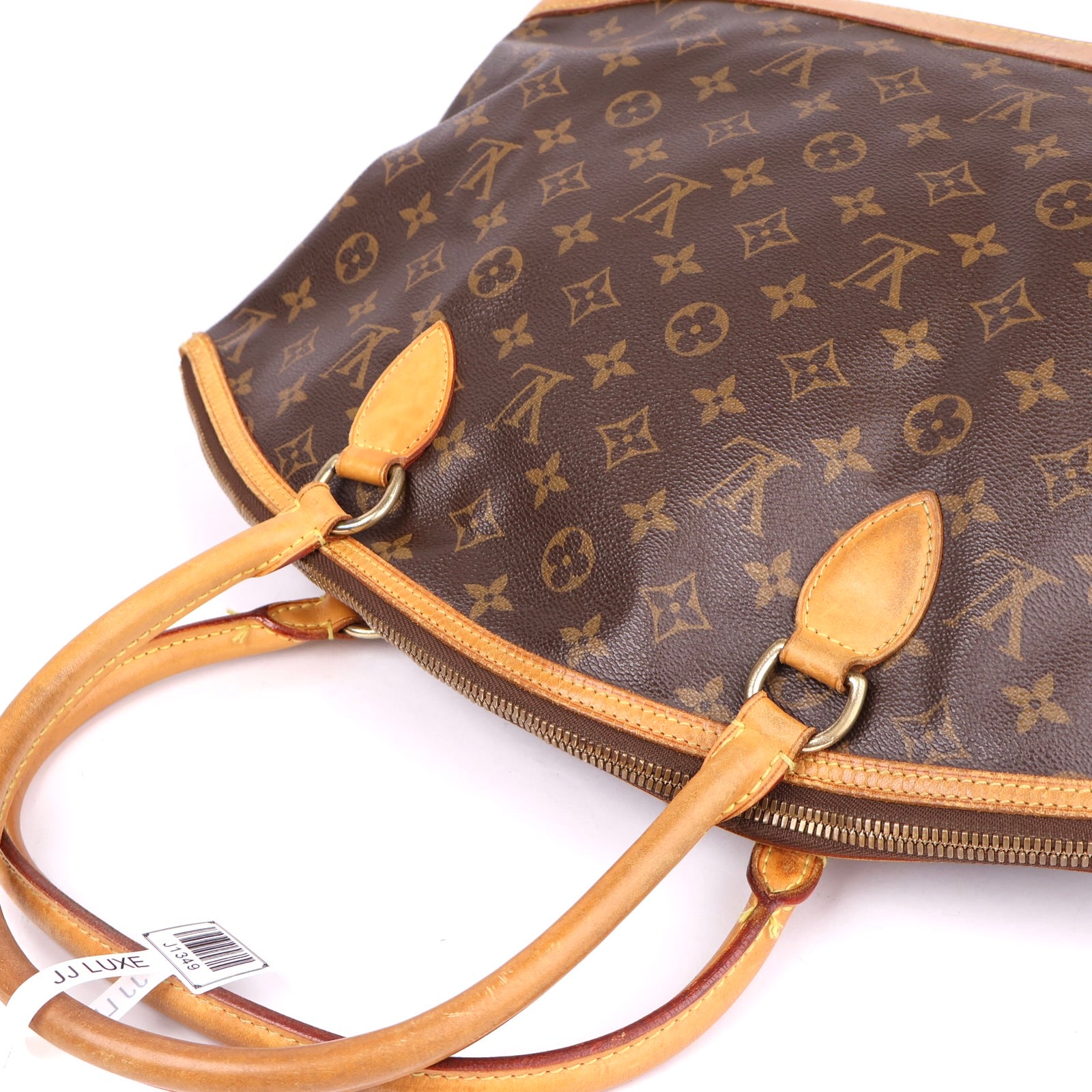 J1349 Louis Vuitton Monogram Lockit Horizontal - Pre Owned