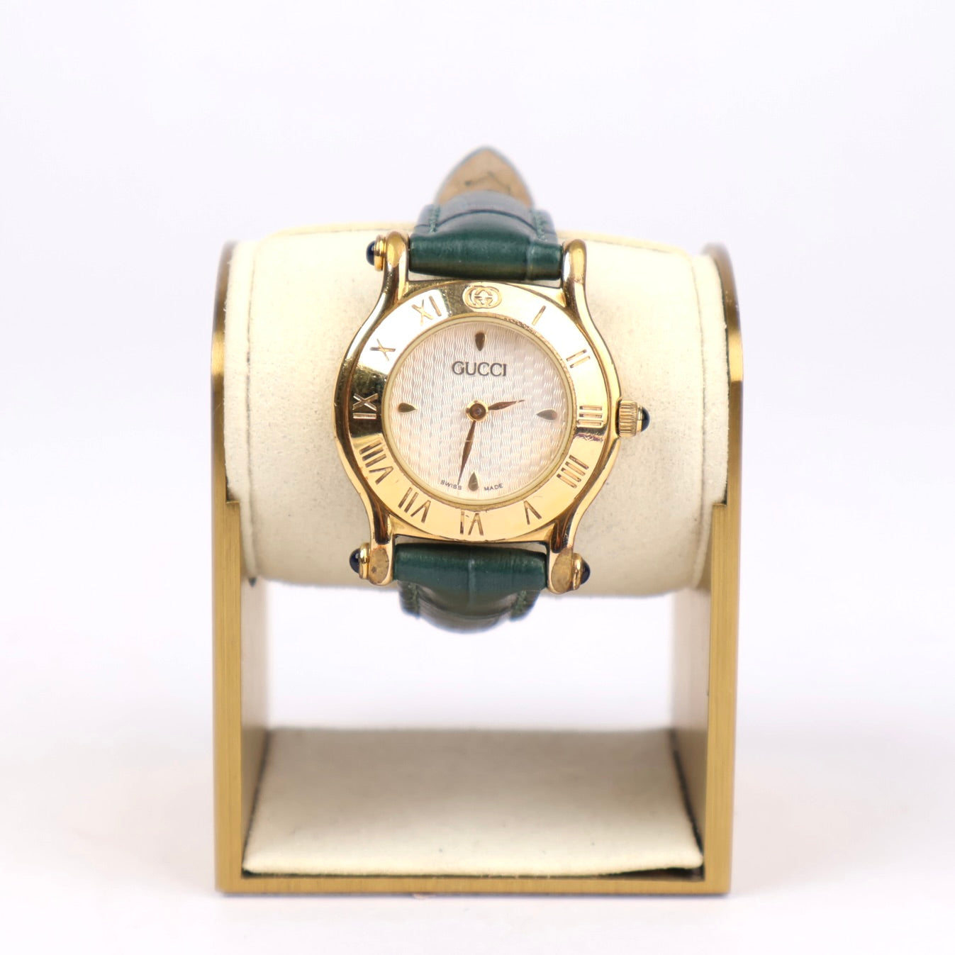 J1501 Gucci 6500L Vintage watch- Pre Owned