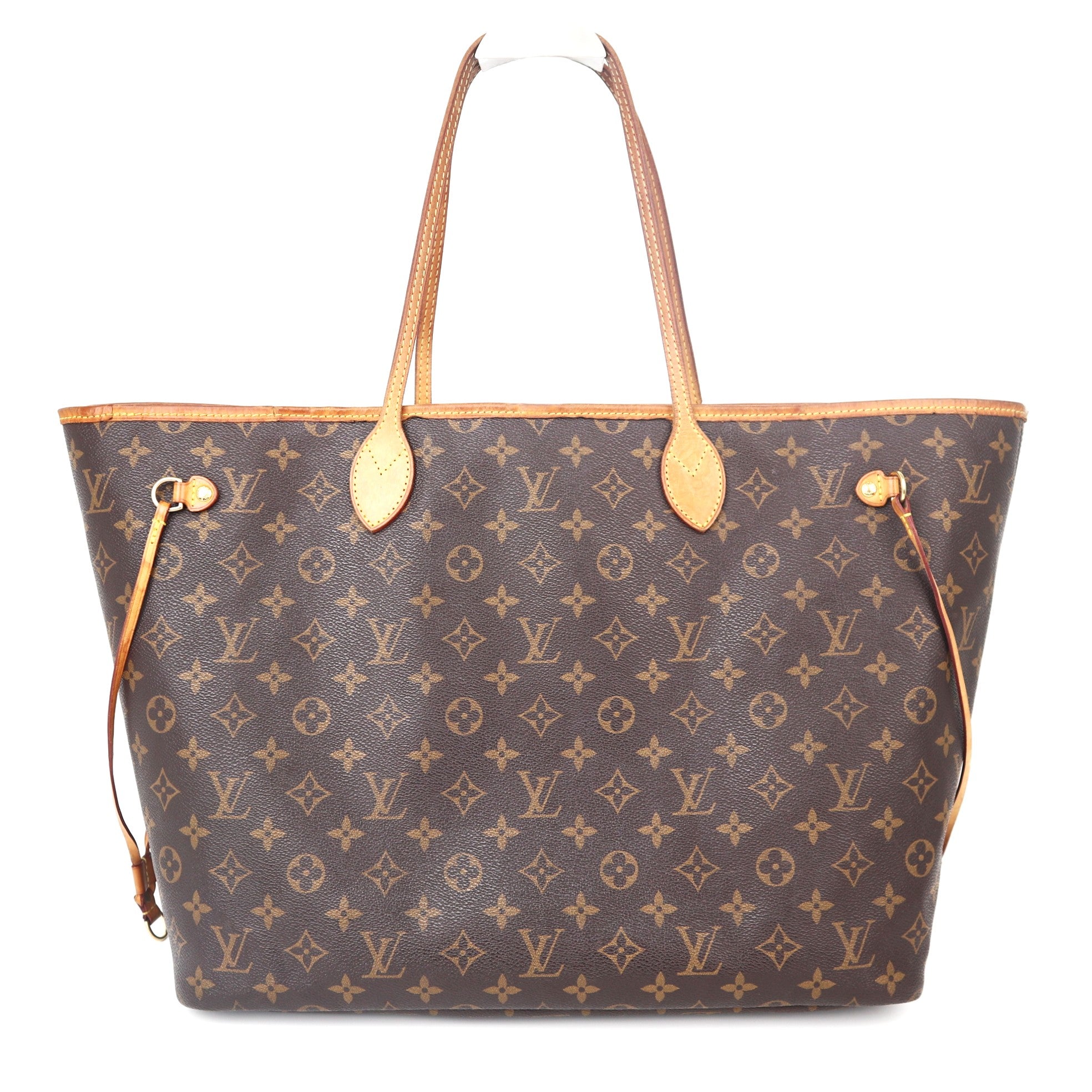 C1112 Louis Vuitton  Monogram Neverfull GM Tote Bag-Pre Owned