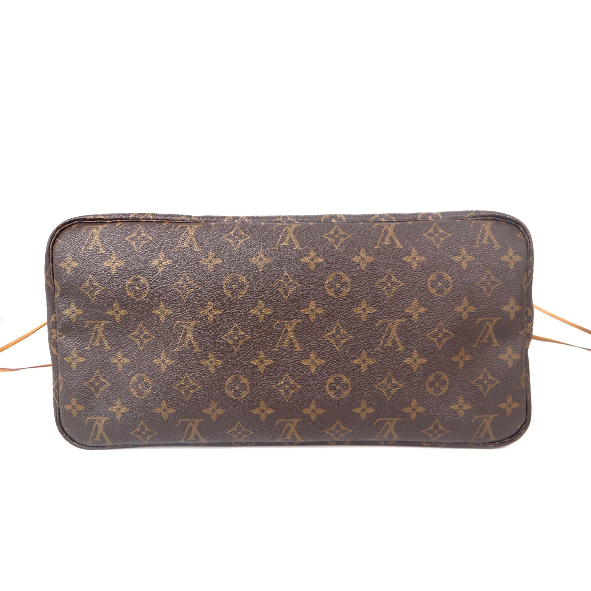 C1112 Louis Vuitton  Monogram Neverfull GM Tote Bag-Pre Owned