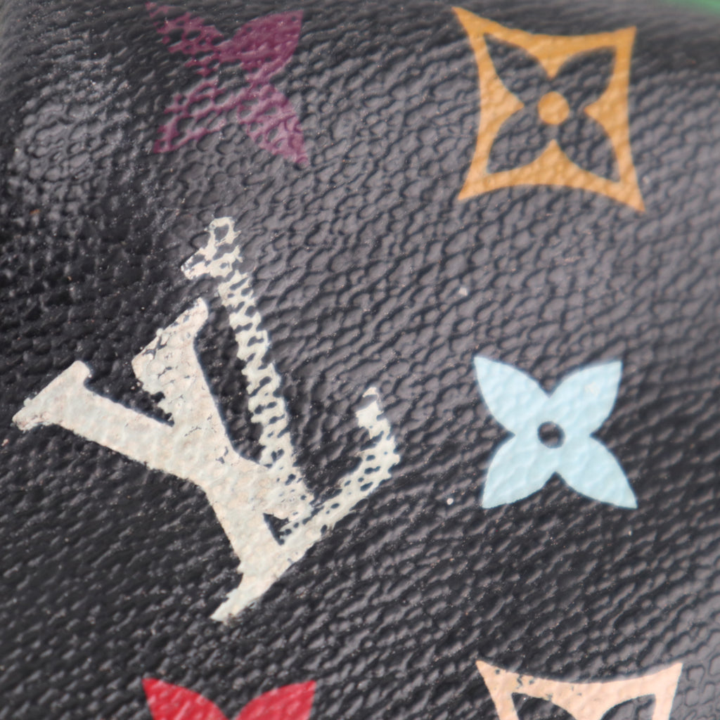 Louis Vuitton Monogram Multicolore Judy MM Shoulder Bag C1695R | Pre-Owned Good Brown Monogram Canvas