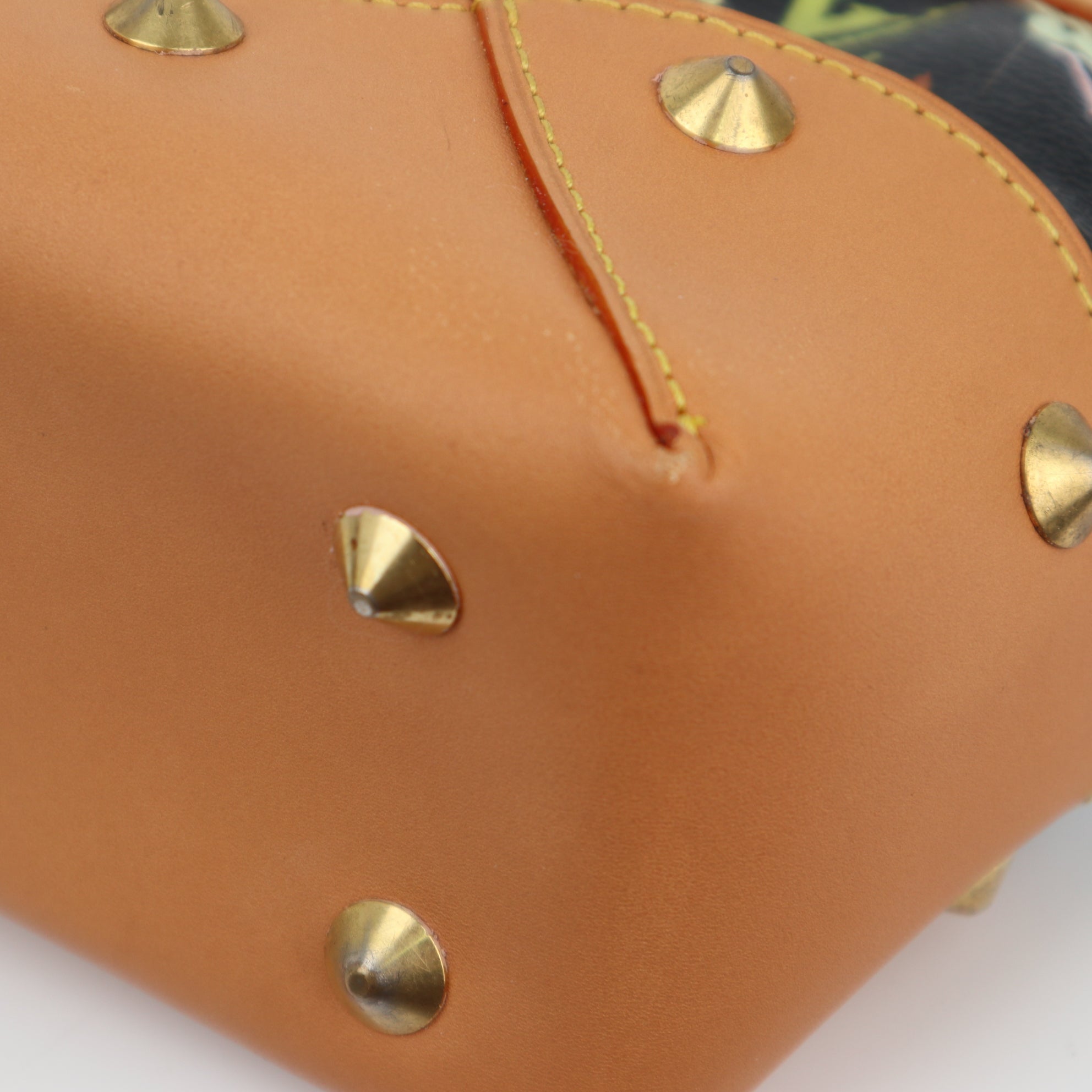 Louis Vuitton Monogram Multicolore Judy MM Shoulder Bag C1695R | Pre-Owned Good Brown Monogram Canvas