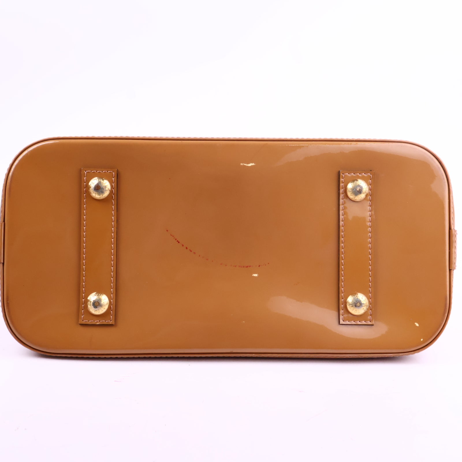 J3679  Louis Vuitton Monogram Vernis Alma PM