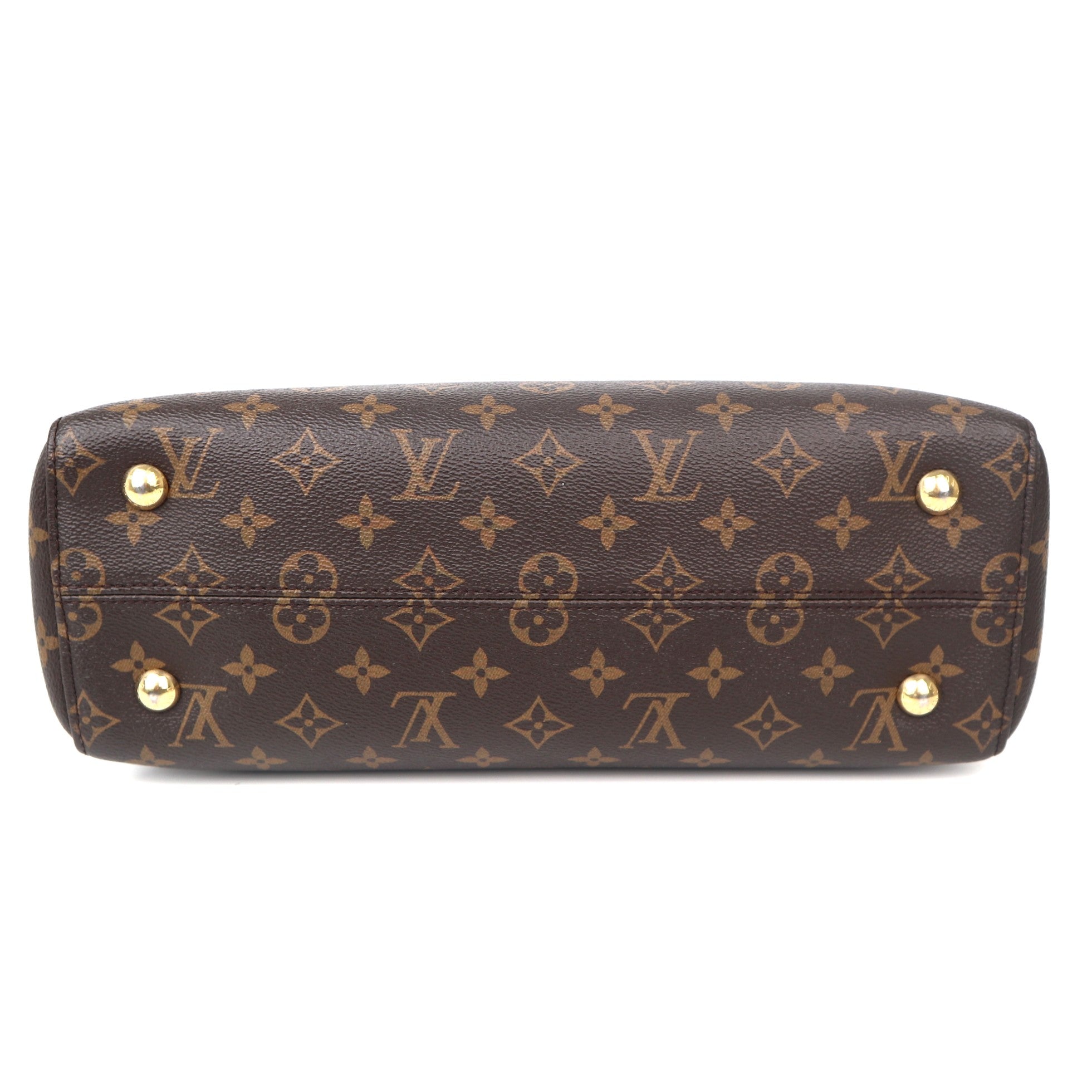 C1116 Louis Vuitton Monogram Burgundy Venus  Bag-Pre Owned
