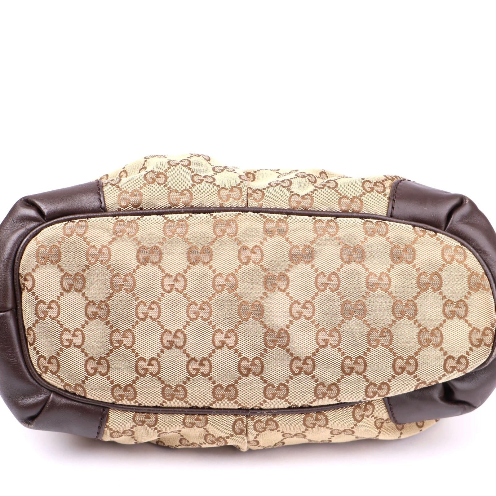 J1355 Gucci Sukey Tote Bag Medium- Pre Owned