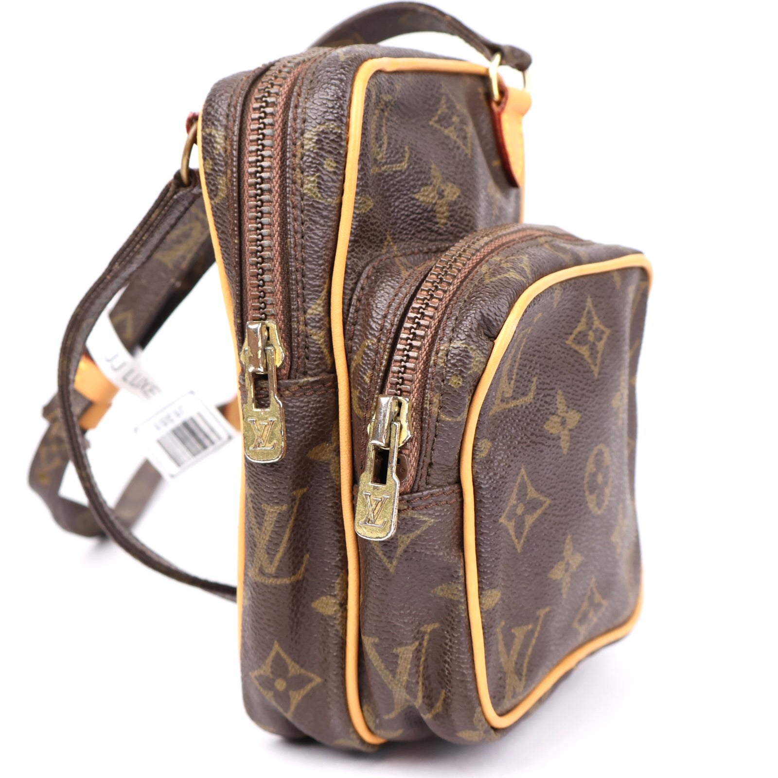 J1351 Louis Vuitton Monogram Mini Amazone Crossbody- Pre Owned