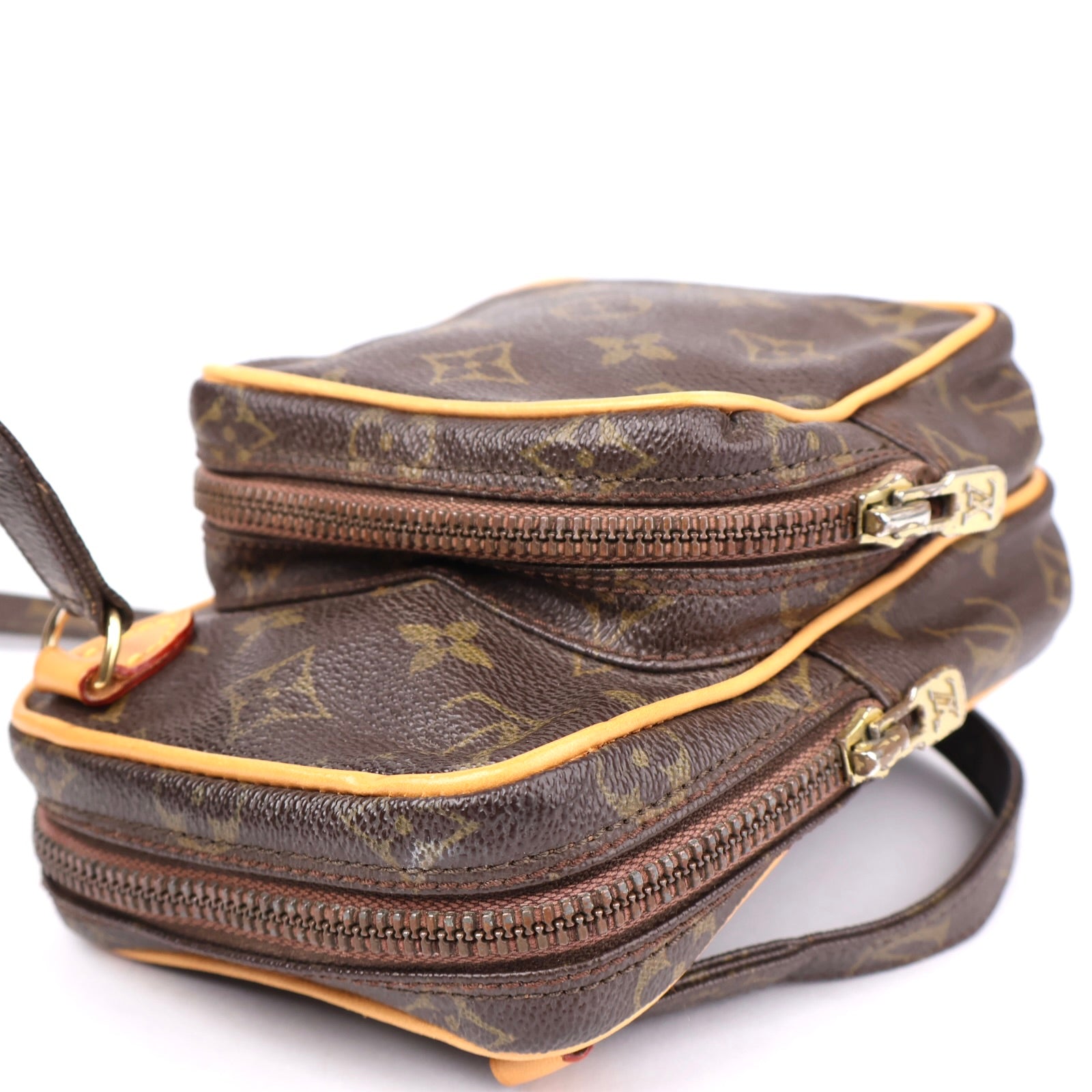 J1351 Louis Vuitton Monogram Mini Amazone Crossbody- Pre Owned