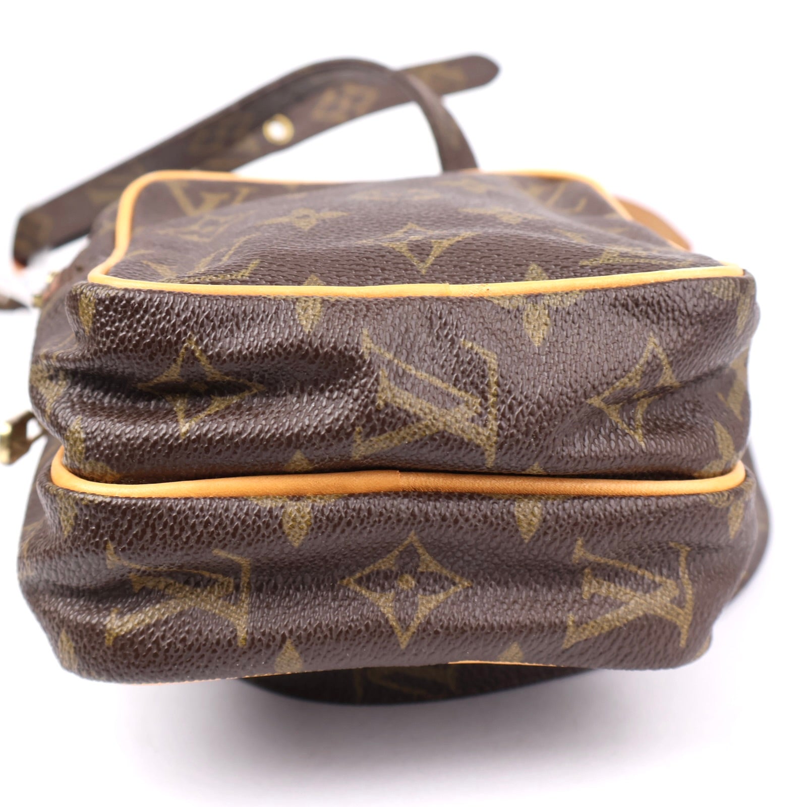 J1351 Louis Vuitton Monogram Mini Amazone Crossbody- Pre Owned