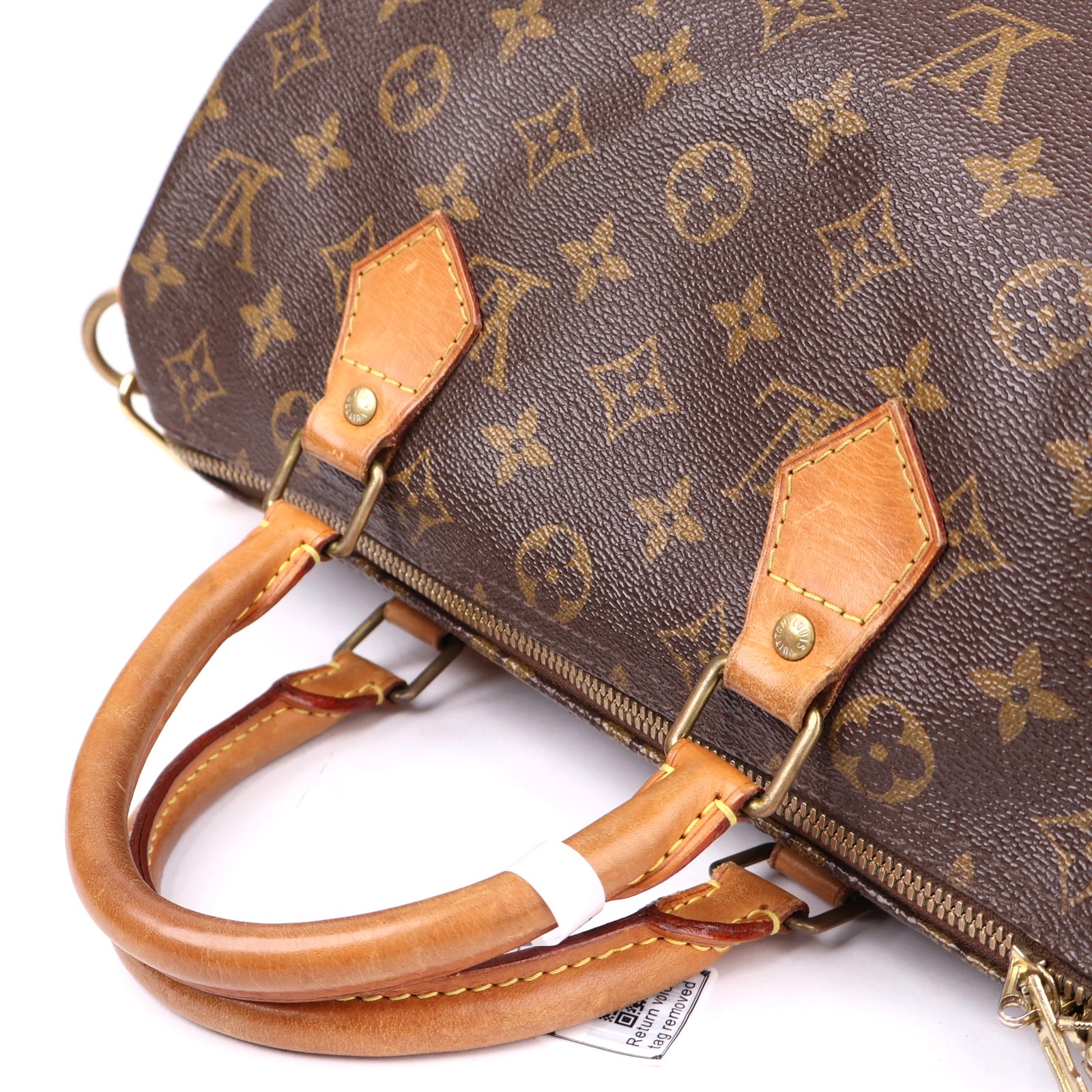 J1339 Louis Vuitton Speedy 30- Pre Owned