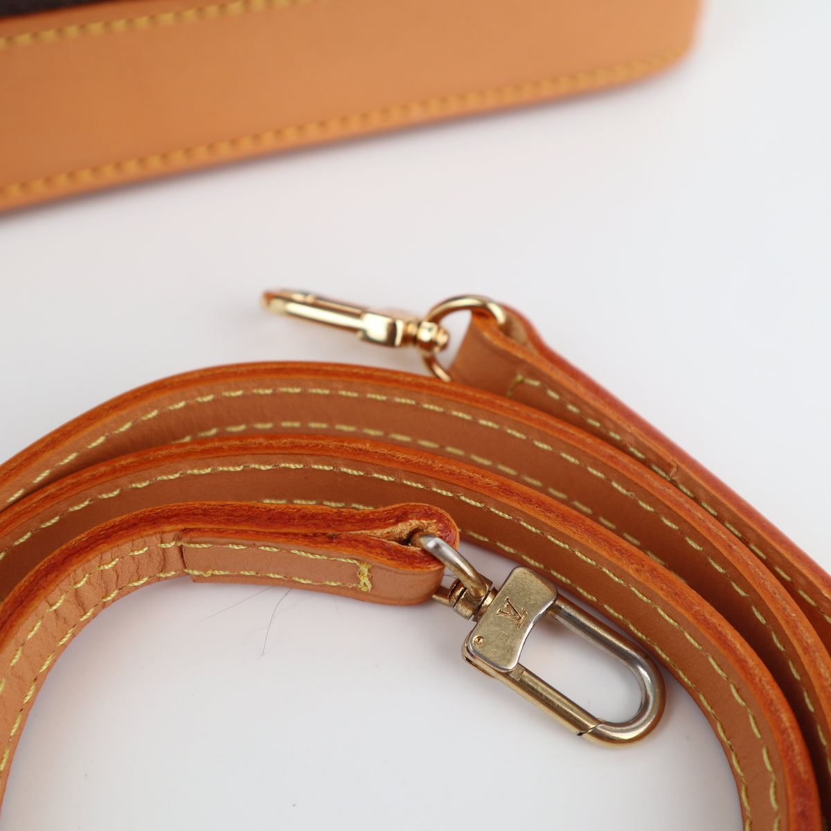 Louis Vuitton Monogram Alma BB Shoulder Bag C3136R | Pre-Owned Excellent Brown Monogram Canvas