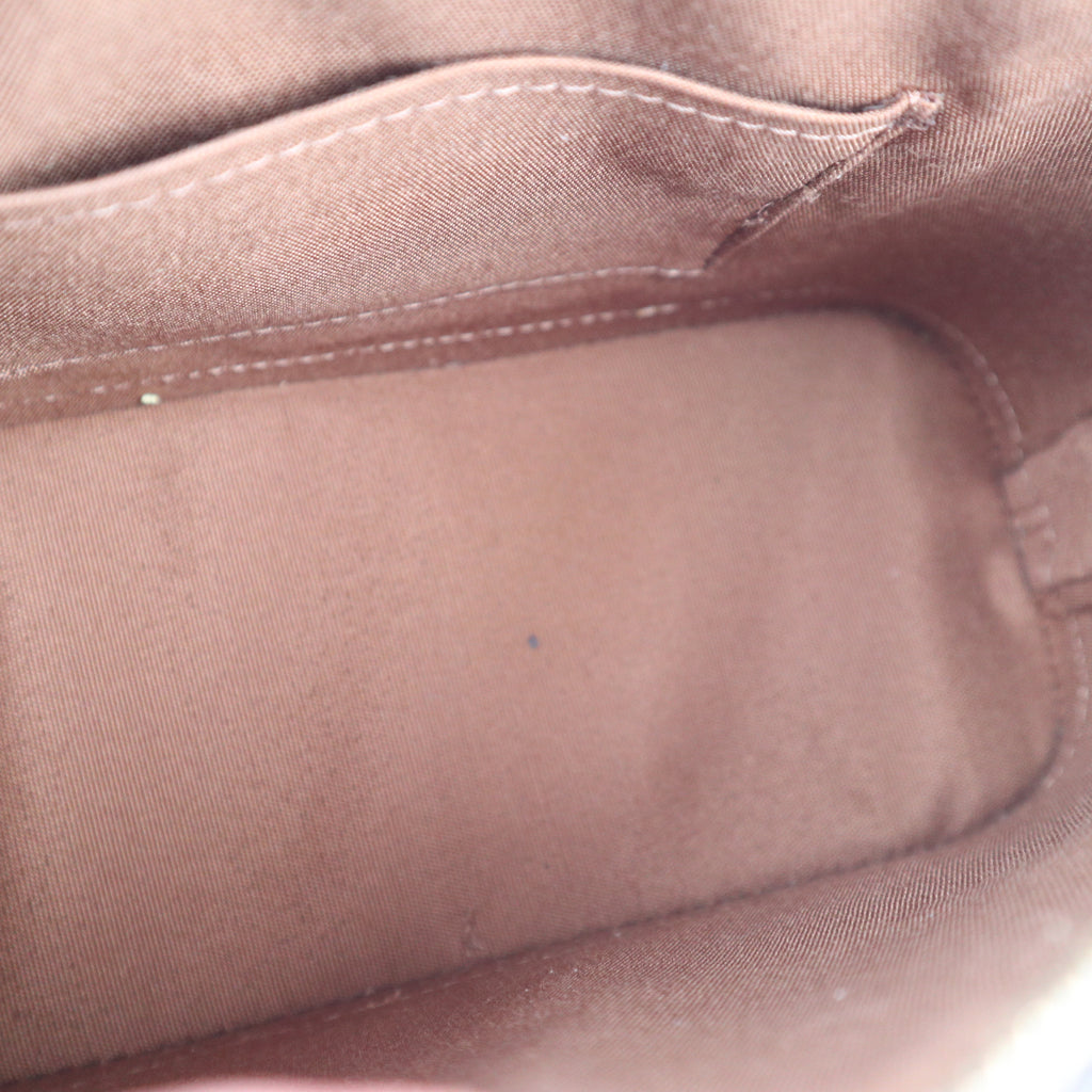 Louis Vuitton Monogram Alma BB Shoulder Bag C3136R | Pre-Owned Excellent Brown Monogram Canvas