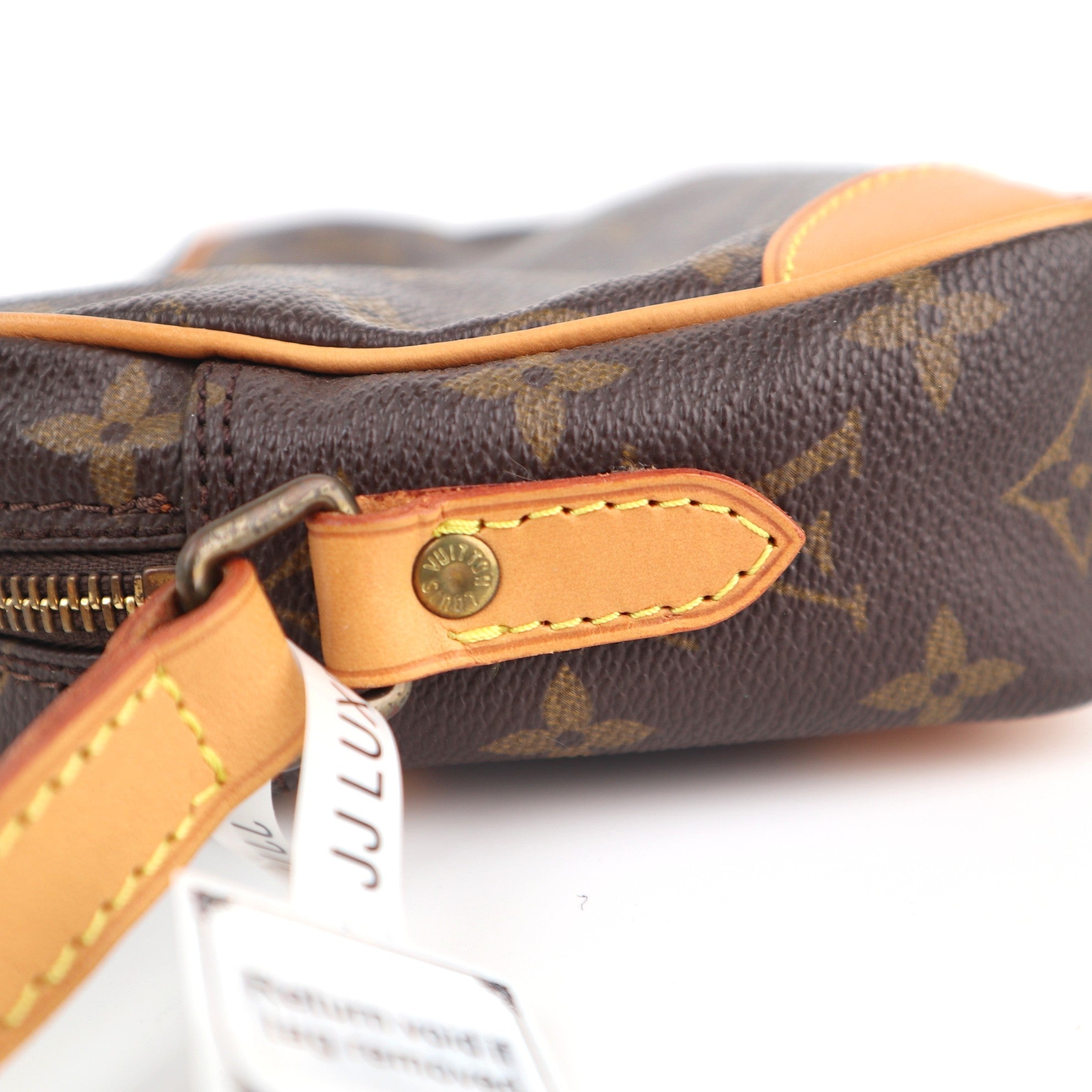 Louis Vuitton Monogram Trocadero 23 Shoulder Bag C1710R | Pre-Owned Very Good Brown Monogram Canvas
