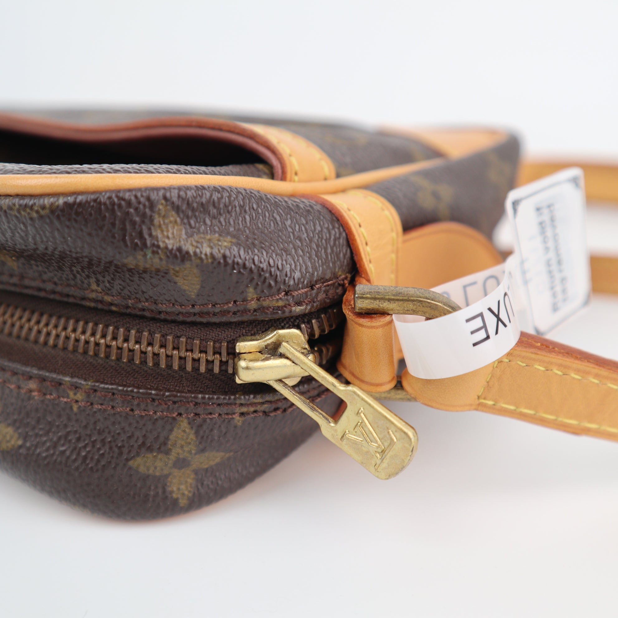 Louis Vuitton Monogram Trocadero 27 Shoulder Bag C1711R | Pre-Owned Very Good Brown Monogram Canvas