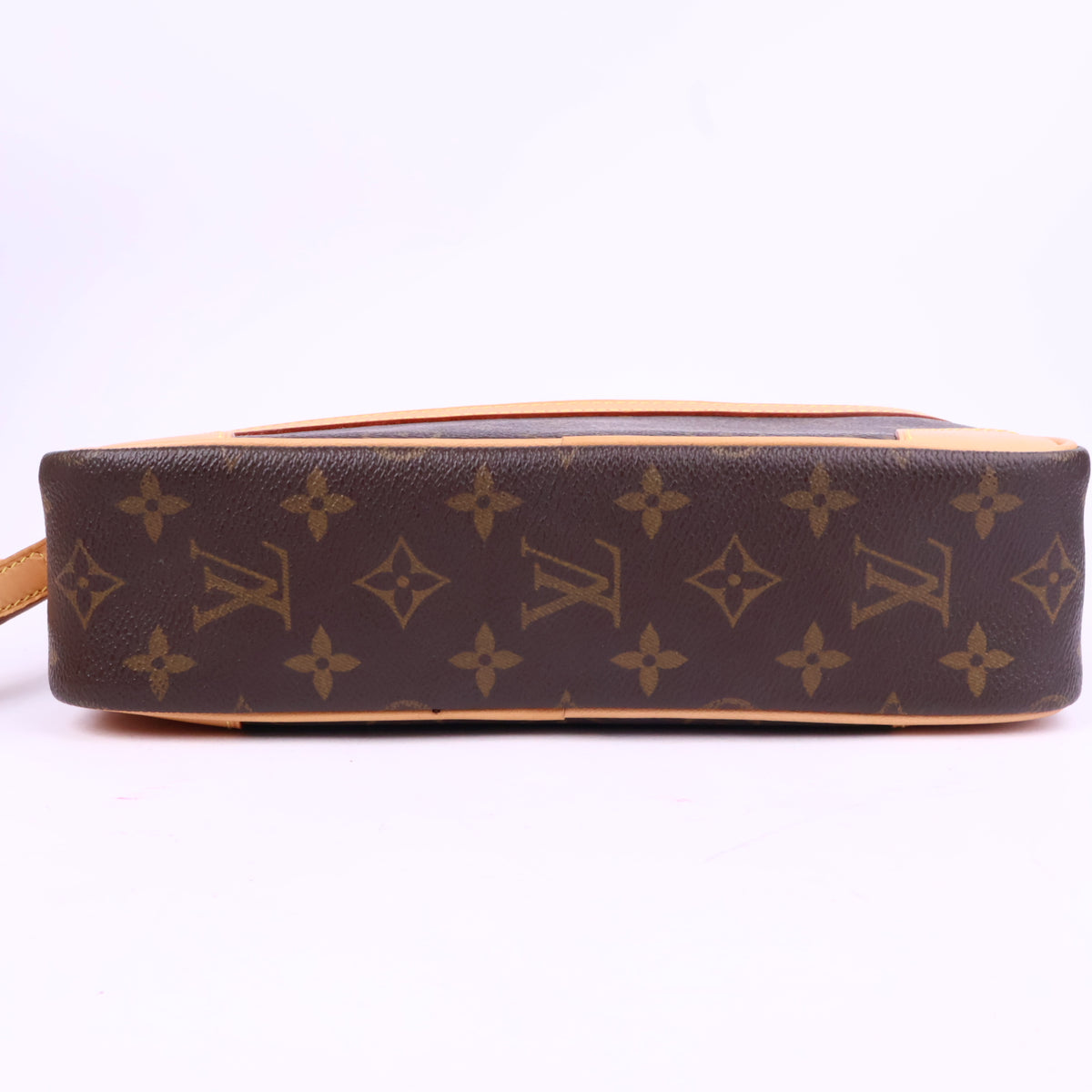 J2692 Louis Vuitton Shoulder Bag Monogram Trocadero | Pre-Owned Excellent Brown Monogram Coated canvas