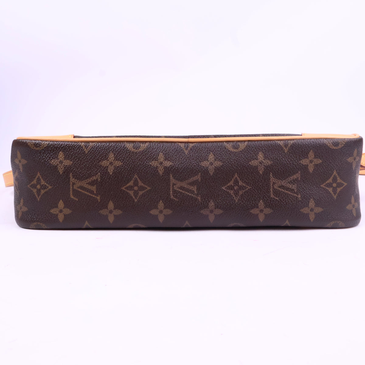 J2693 Louis Vuitton Shoulder Bag Monogram Trocadero | Pre-Owned Excellent Brown Monogram Coated canvas