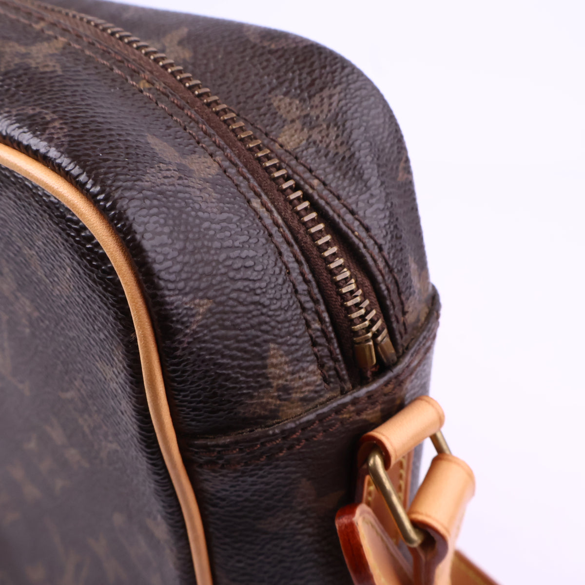 J2693 Louis Vuitton Shoulder Bag Monogram Trocadero | Pre-Owned Excellent Brown Monogram Coated canvas
