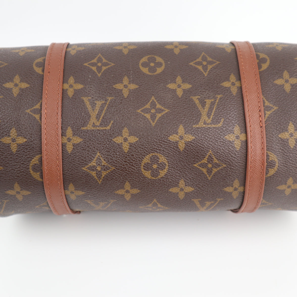 Louis Vuitton Monogram Papillon 26 Shoulder Bag C1721R | Pre-Owned Excellent Brown Monogram Canvas