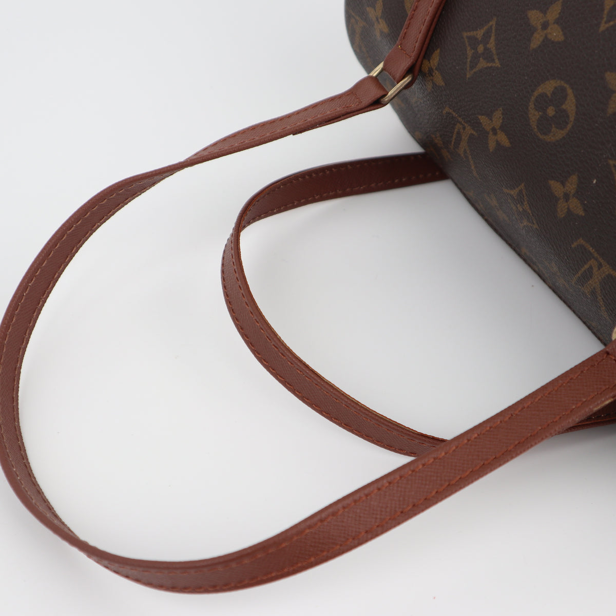Louis Vuitton Monogram Papillon 26 Shoulder Bag C1721R | Pre-Owned Excellent Brown Monogram Canvas