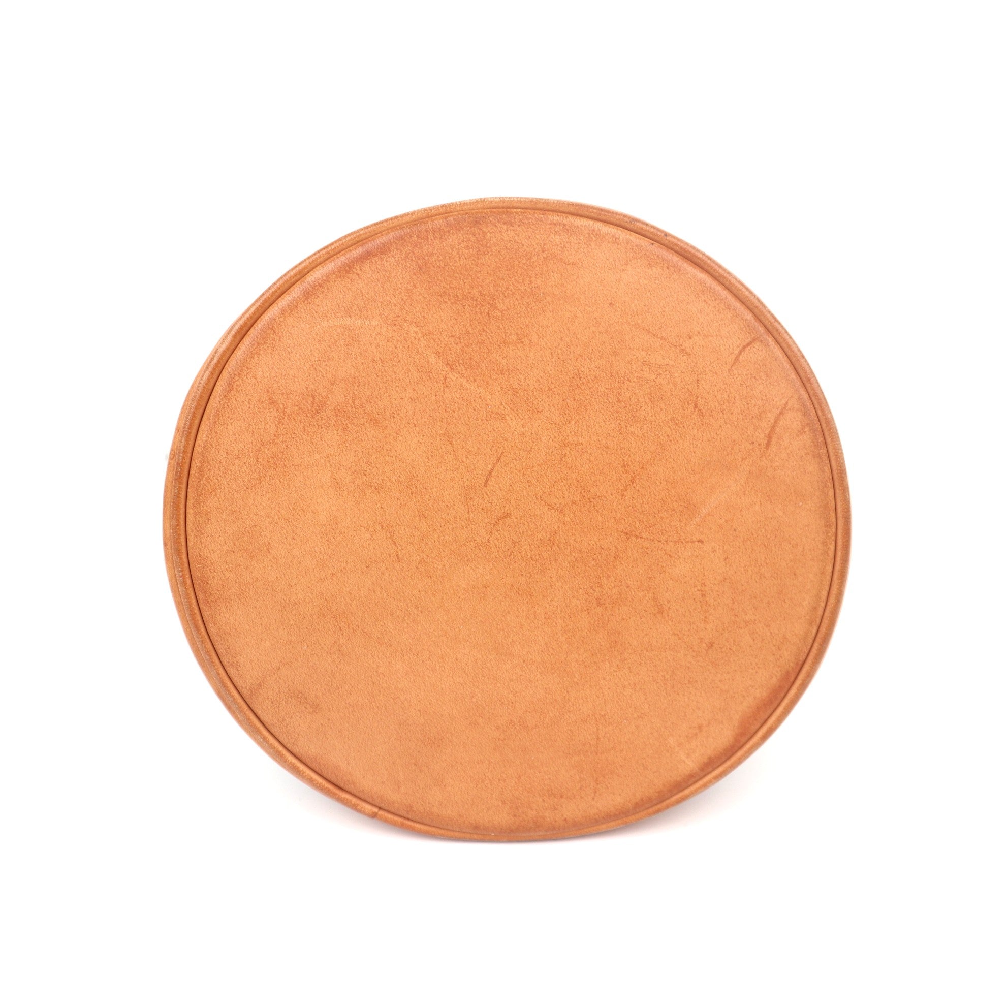 C1128 Louis Vuitton Monogram Canvas Duffle Bucket Bag-Pre Owned