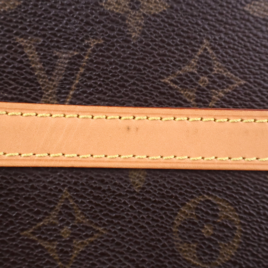 J2695 Louis Vuitton Shoulder Bag Monogram Trocadero | Pre-Owned Excellent Brown Monogram Coated canvas