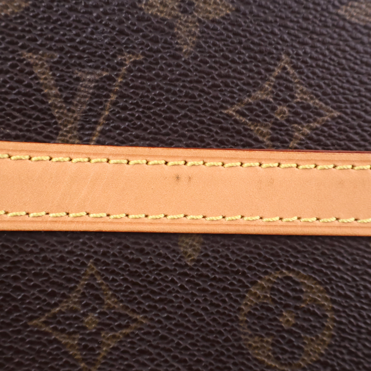 J2695 Louis Vuitton Shoulder Bag Monogram Trocadero | Pre-Owned Excellent Brown Monogram Coated canvas