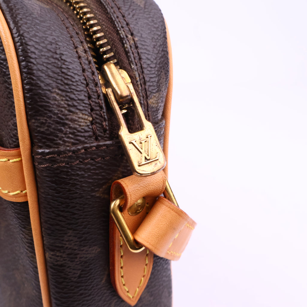 J2695 Louis Vuitton Shoulder Bag Monogram Trocadero | Pre-Owned Excellent Brown Monogram Coated canvas