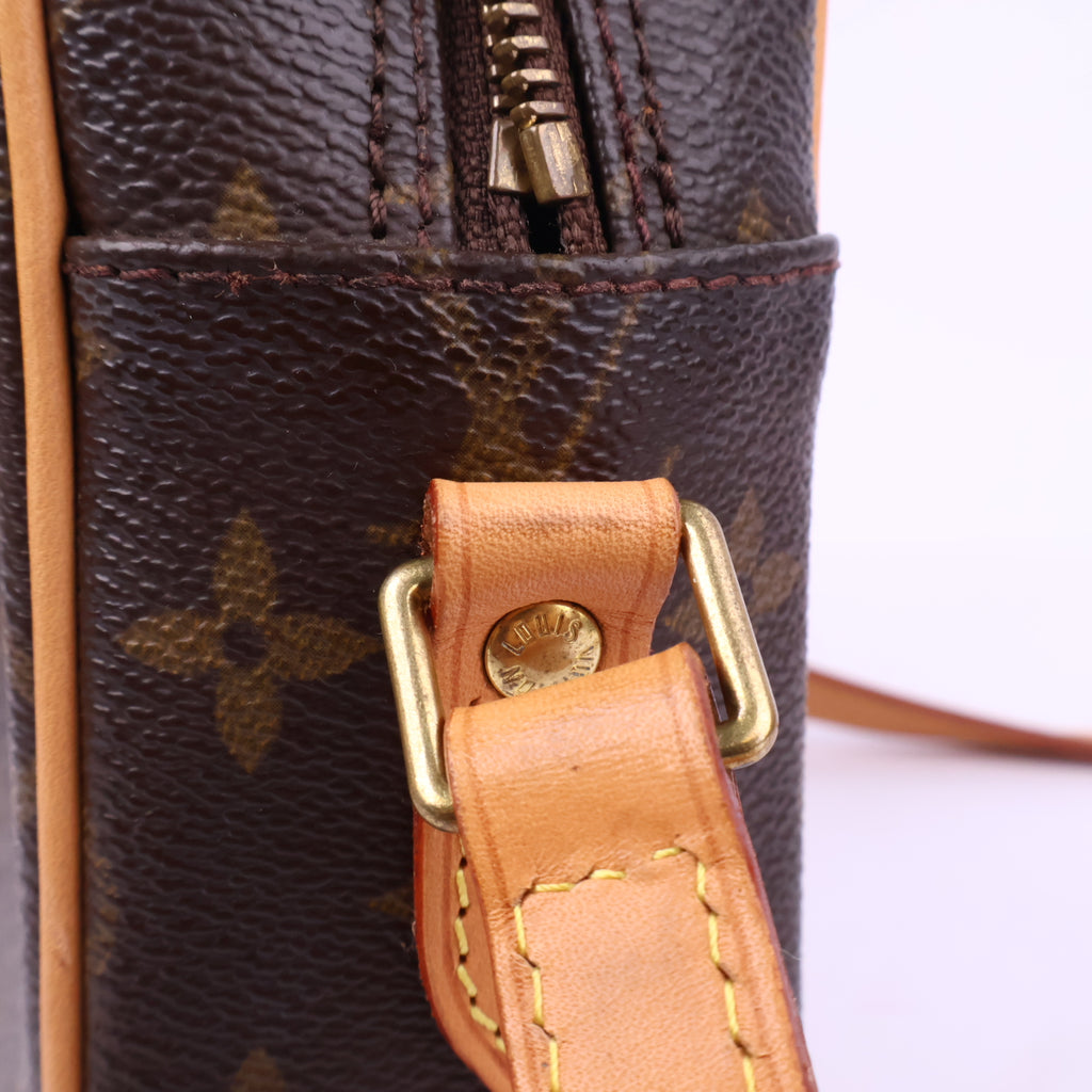 J2694 Louis Vuitton Shoulder Bag Monogram Trocadero | Pre-Owned Excellent Brown Monogram Coated canvas