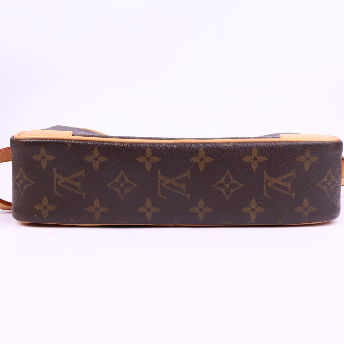 J2694 Louis Vuitton Shoulder Bag Monogram Trocadero | Pre-Owned Excellent Brown Monogram Coated canvas