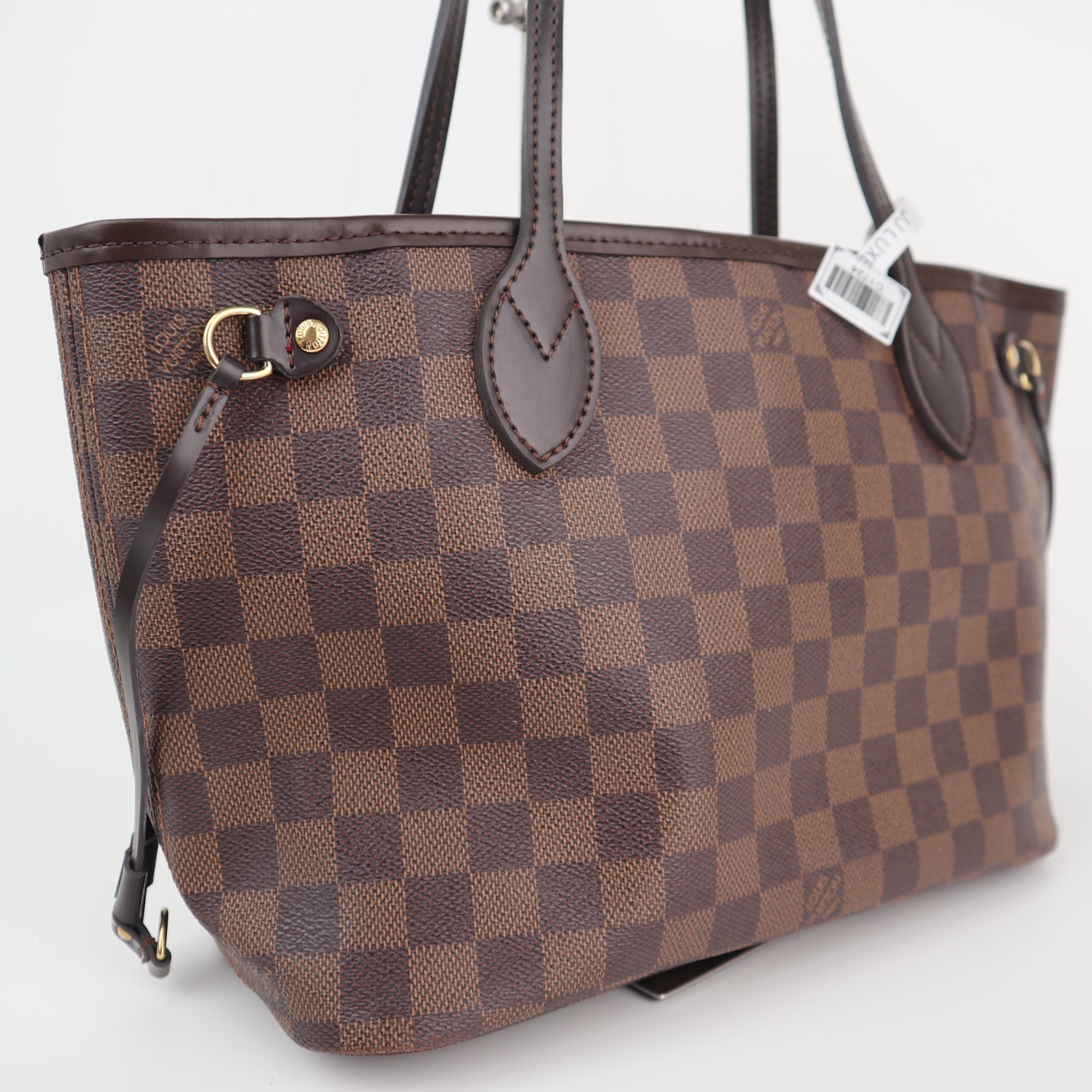 Louis Vuitton Neverfull PM Tote Bag C1724R | Pre-Owned Excellent