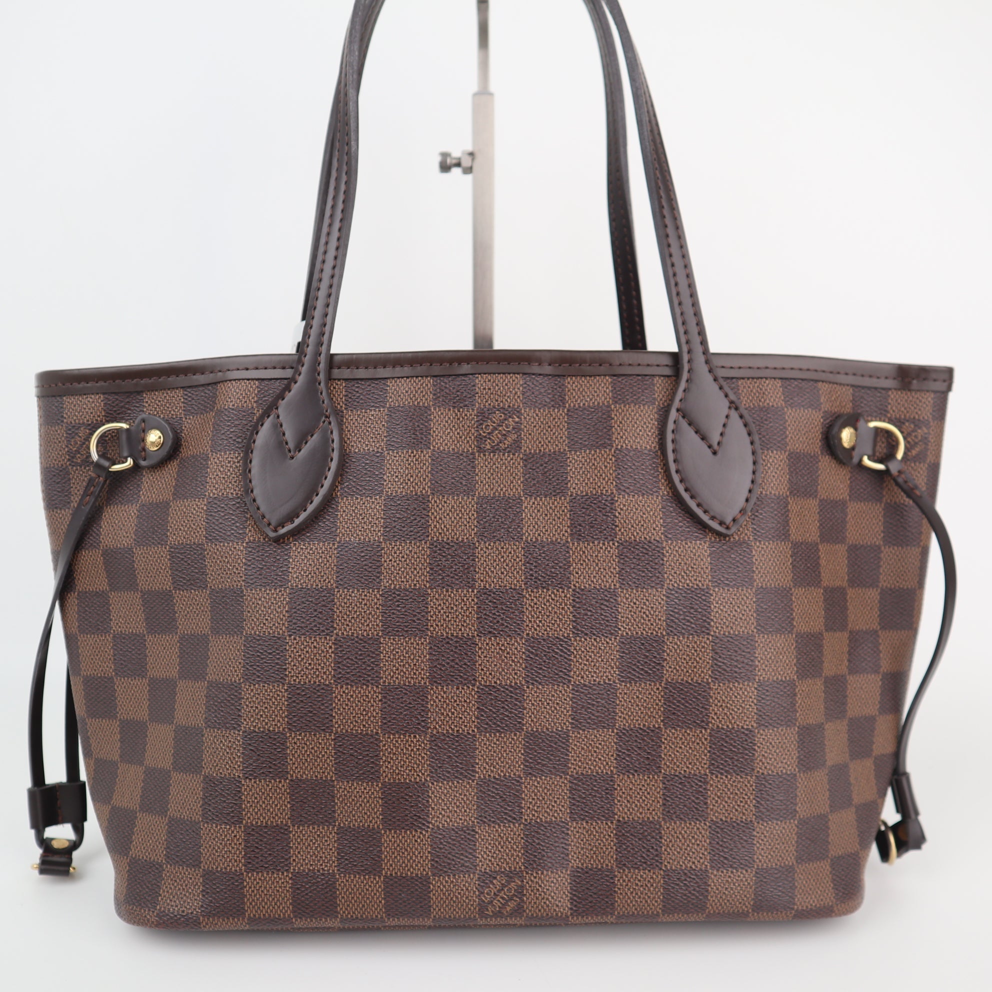 Louis Vuitton Neverfull PM Tote Bag C1724R | Pre-Owned Excellent