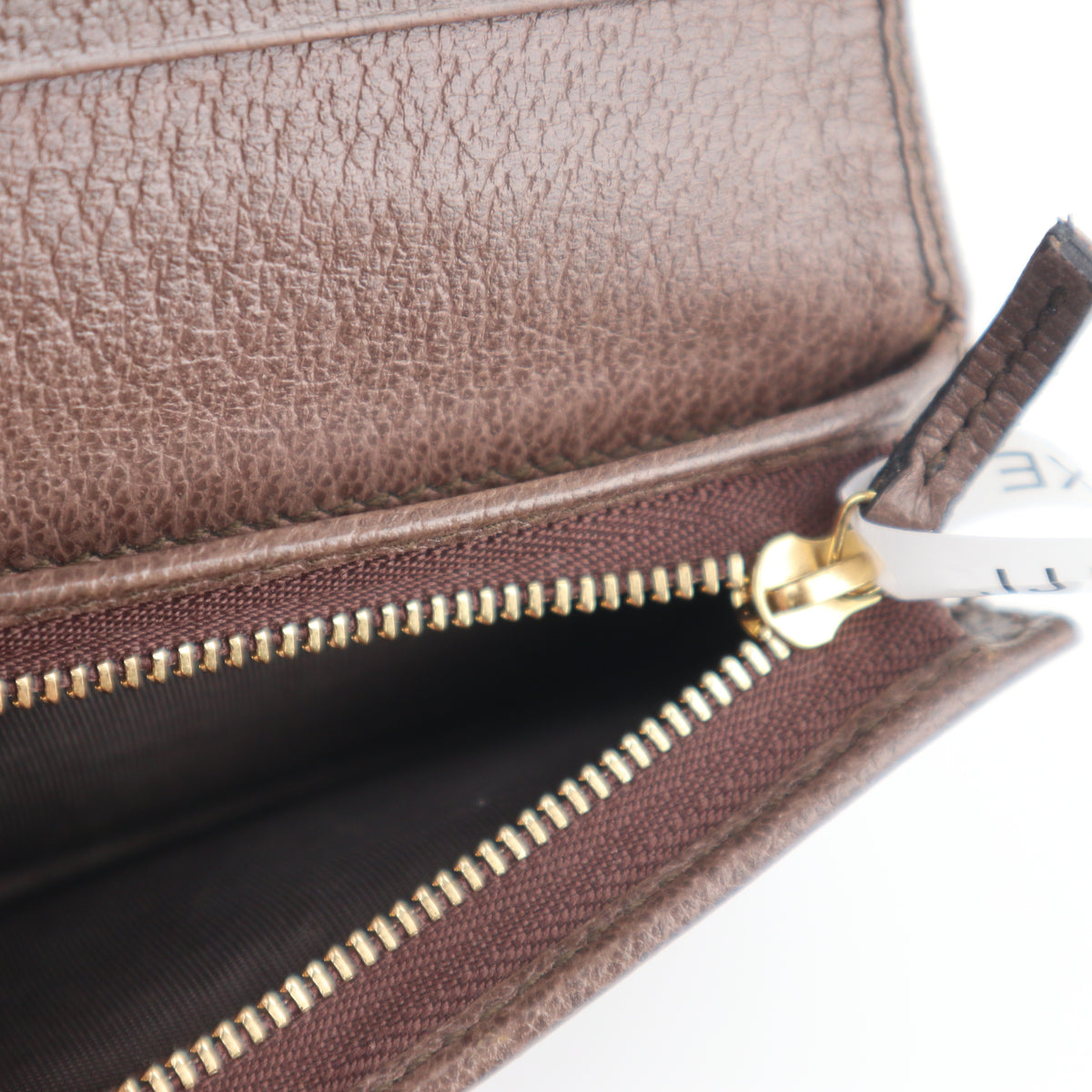 C2587 Gucci Wallet Ophidia GG Supreme small Wallet | Pre-Owned Very Good Coated canvas GG Supreme