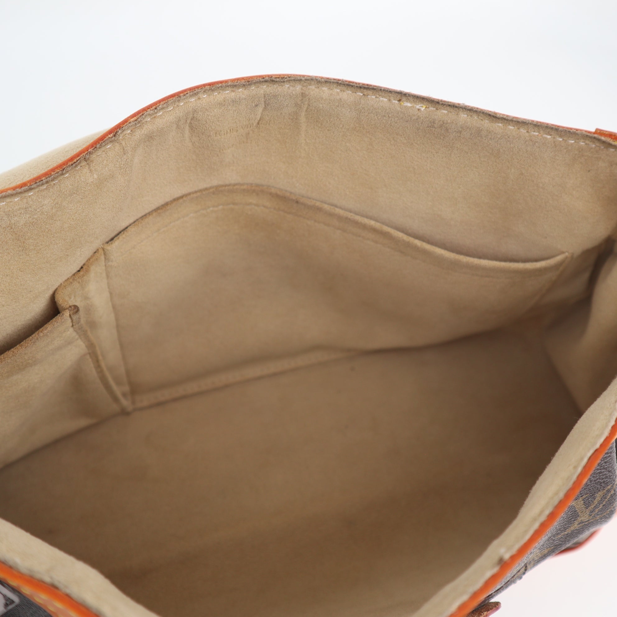 Louis Vuitton Monogram canvas Beverly MM Shoulder Bag C1727R | Pre-Owned Excellent Brown Monogram Canvas