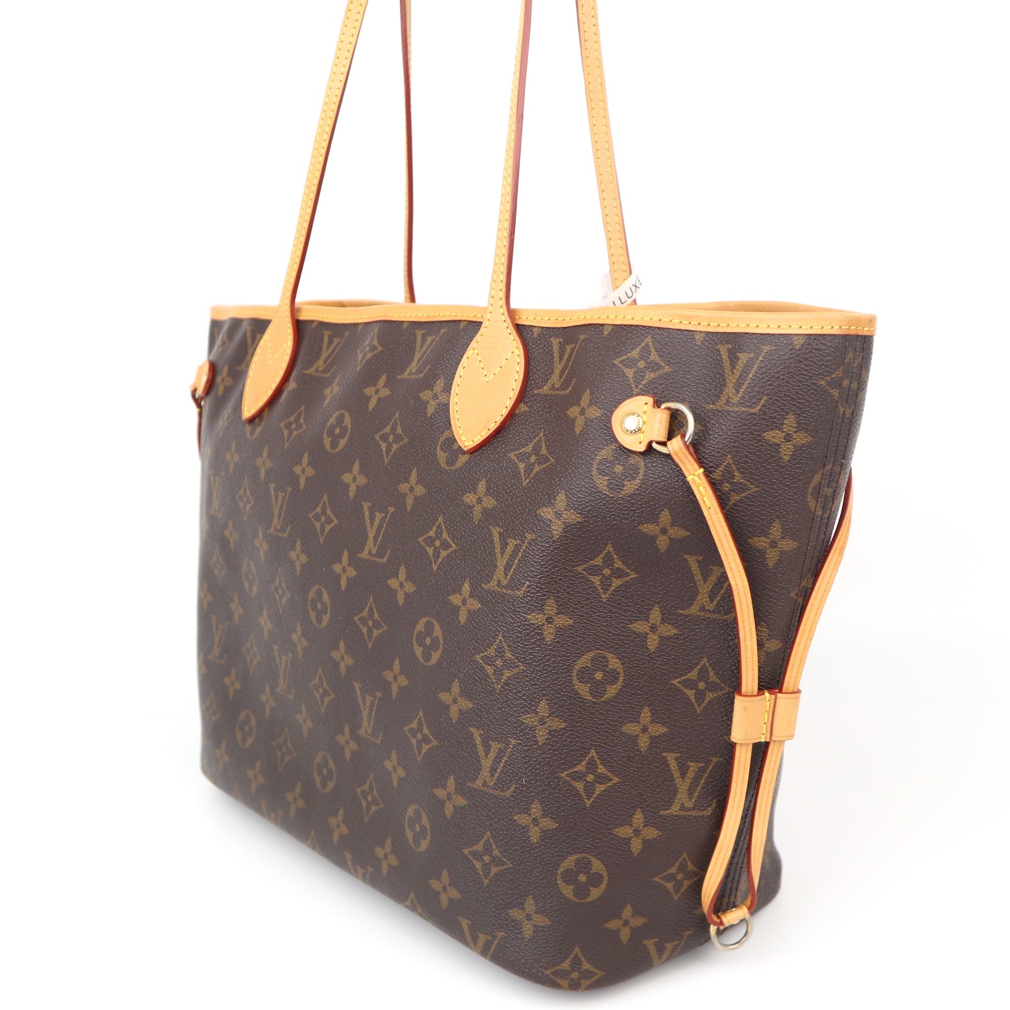 C1133 LOUIS VUITTON Neverfull MM Monogram -Pre Owned