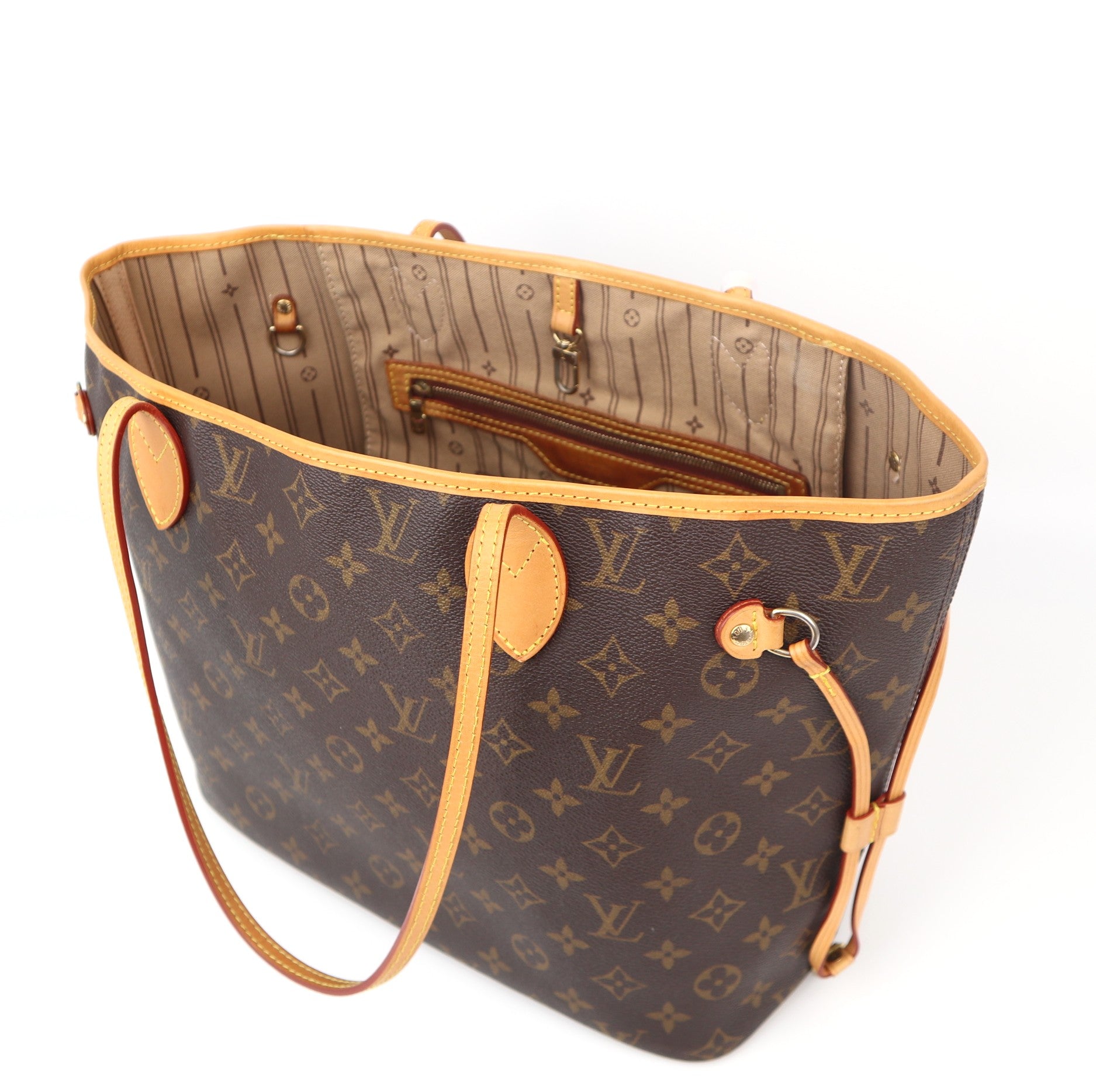 C1133 LOUIS VUITTON Neverfull MM Monogram -Pre Owned