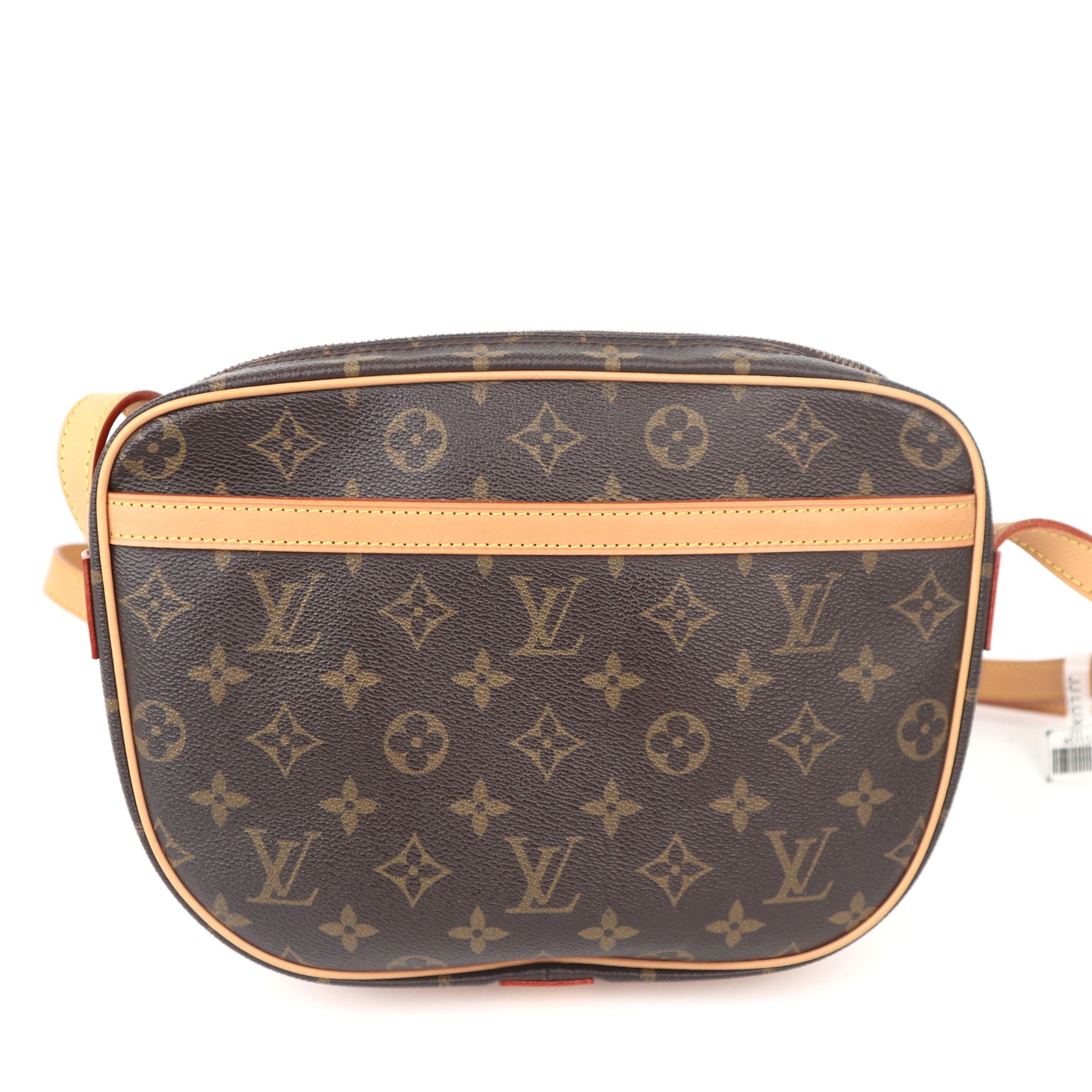 C1134 Louis Vuitton Vintage Jeune Fille Monogram Shoulder Bag – Pre Owned