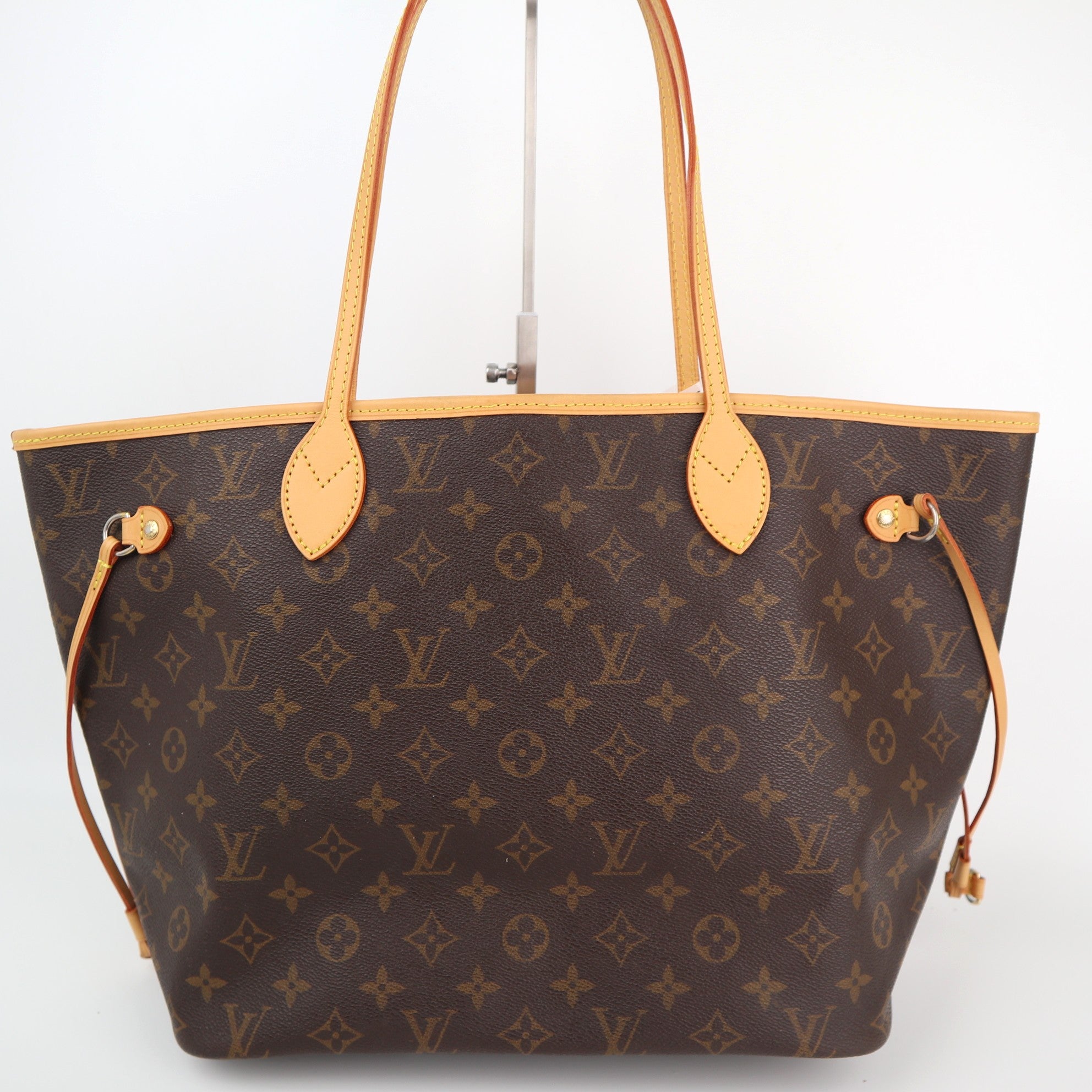 Louis Vuitton Monogram Canvas Neverfull MM Shoulder Bag C1739R | Pre-Owned Excellent Brown Monogram Canvas