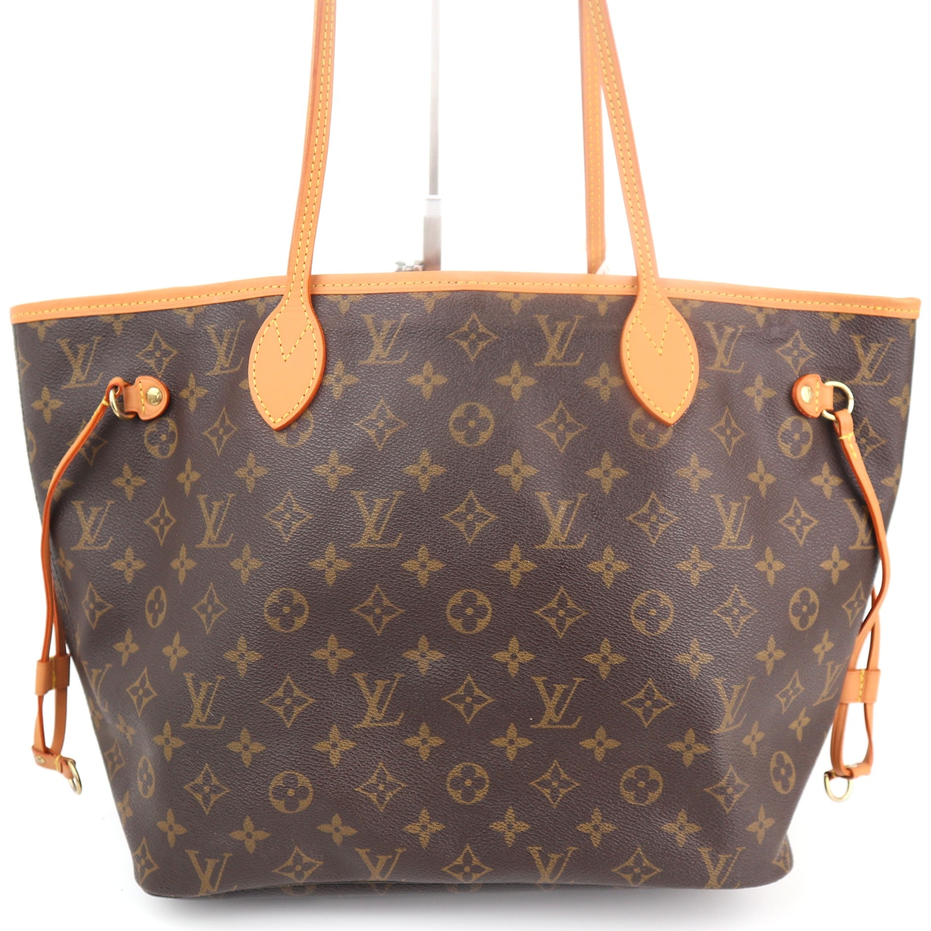 Louis Vuitton Monogram Canvas Neverfull MM Shoulder Bag C1740R | Pre-Owned Excellent Brown Monogram Canvas