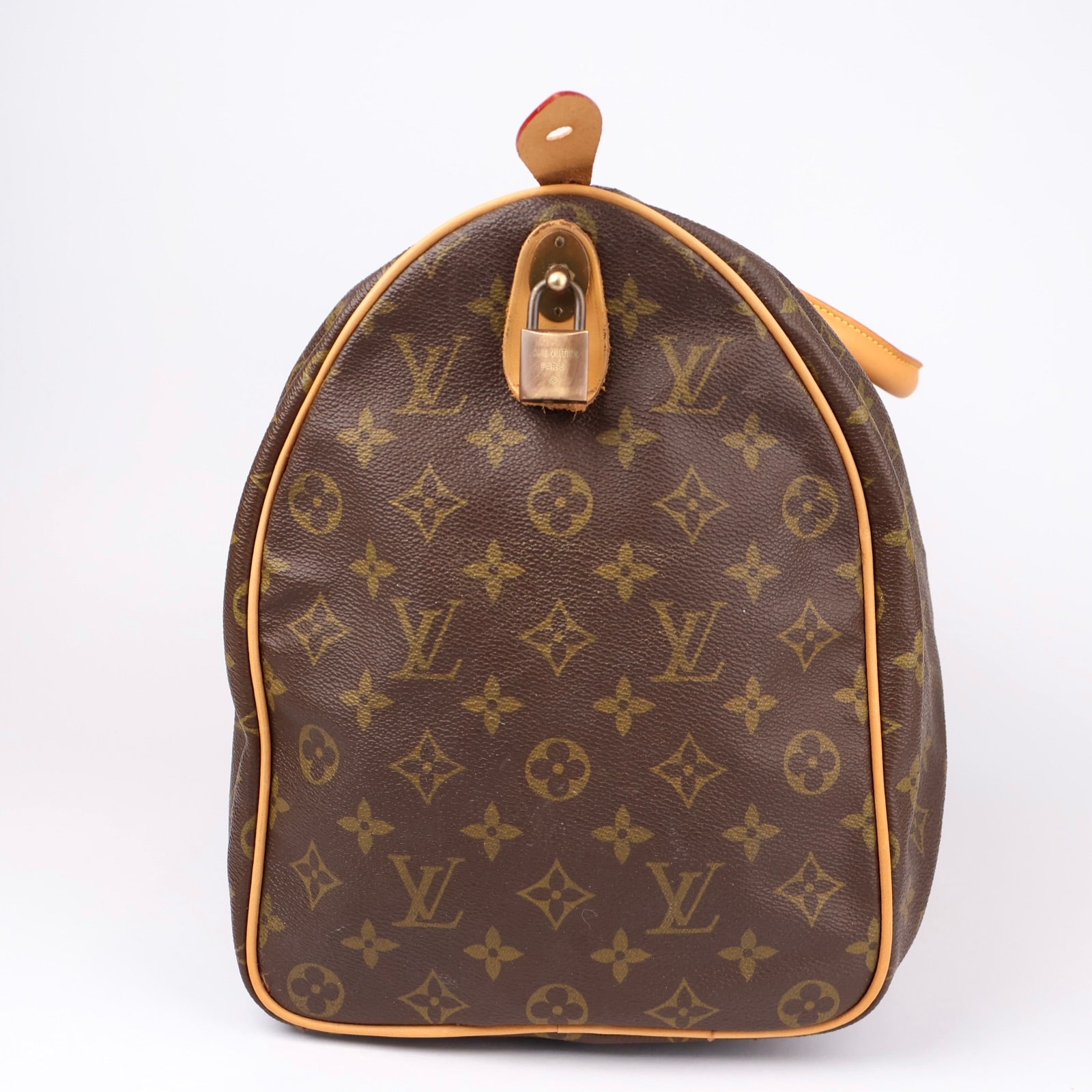 J1278 Louis Vuitton travel bag Keepall 45 Monogram Canvas- Pre Owned