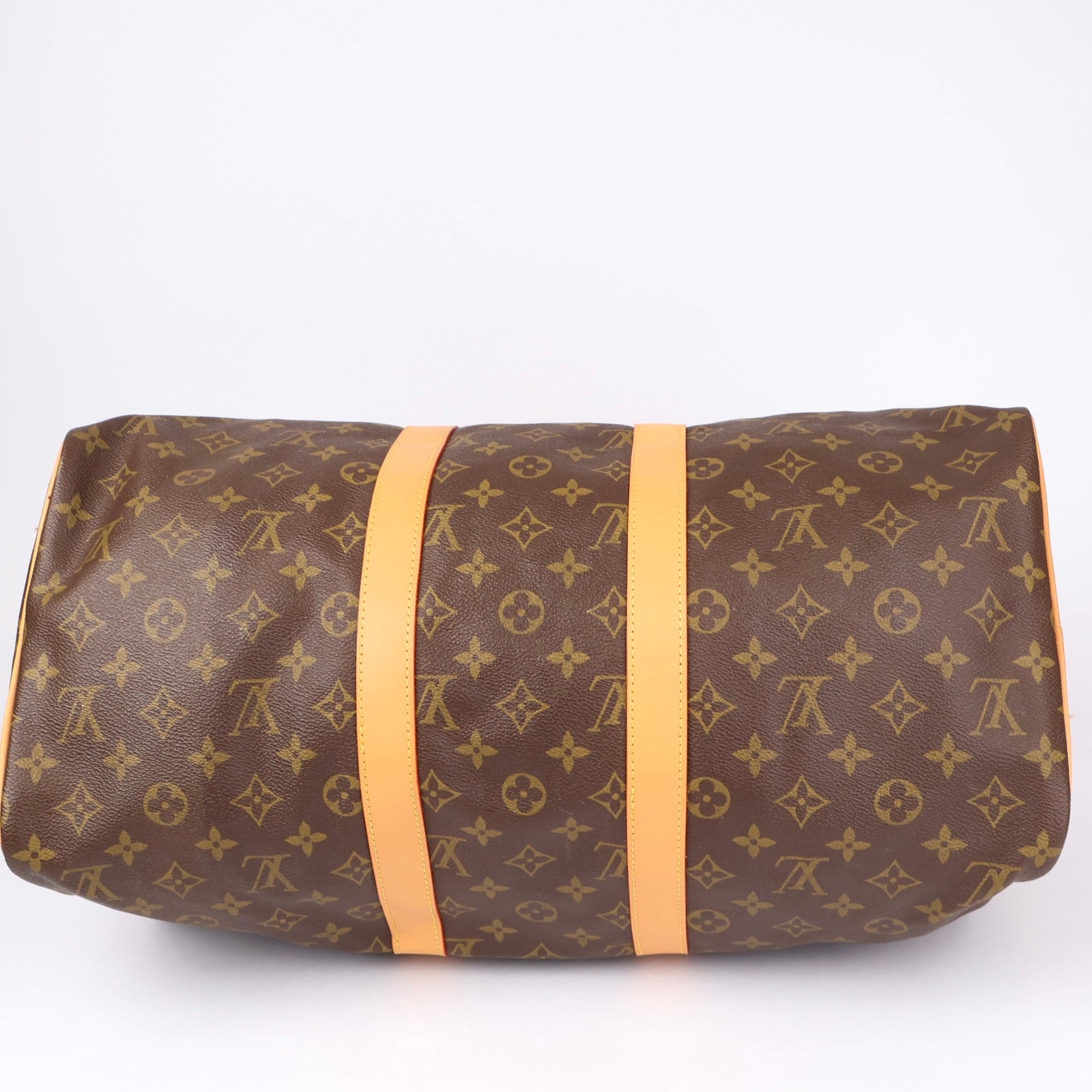 J1278 Louis Vuitton travel bag Keepall 45 Monogram Canvas- Pre Owned