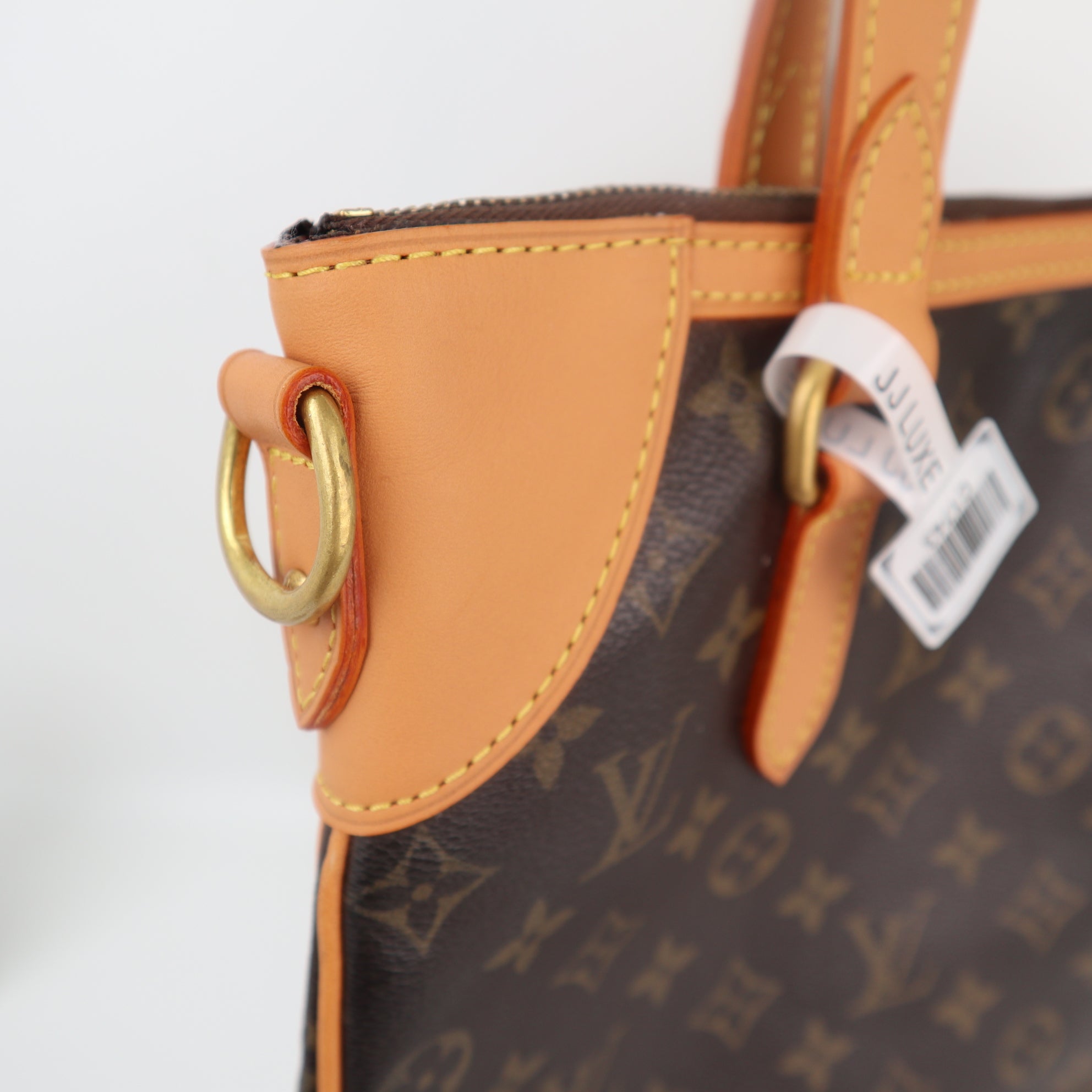 Louis Vuitton Monogram Canvas Odeon GM Shoulder Bag C1743R | Pre-Owned Excellent Brown Monogram Canvas