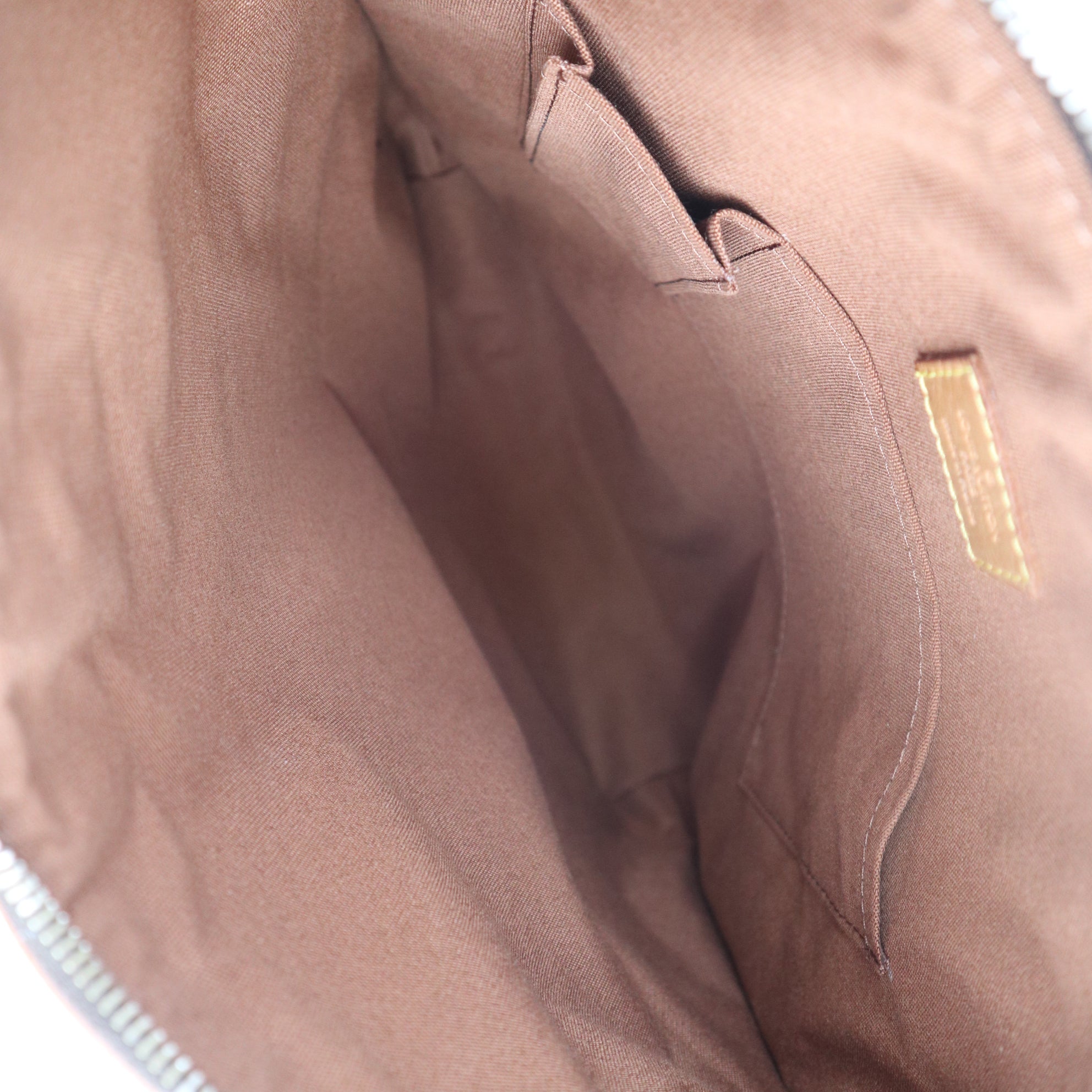 Louis Vuitton Monogram Canvas Odeon GM Shoulder Bag C1743R | Pre-Owned Excellent Brown Monogram Canvas