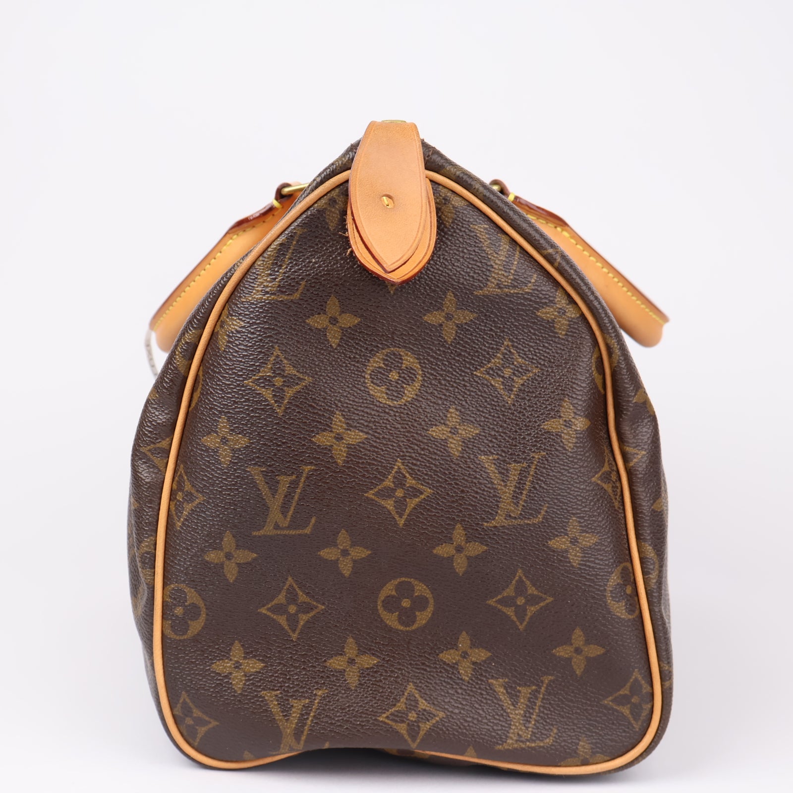 J1267 Louis Vuitton Monogram Canvas Speedy 30- Pre Owned