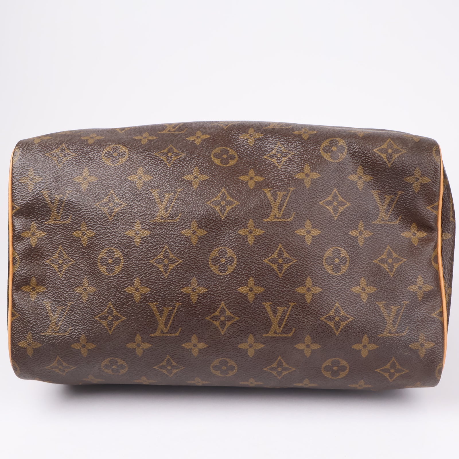 J1267 Louis Vuitton Monogram Canvas Speedy 30- Pre Owned